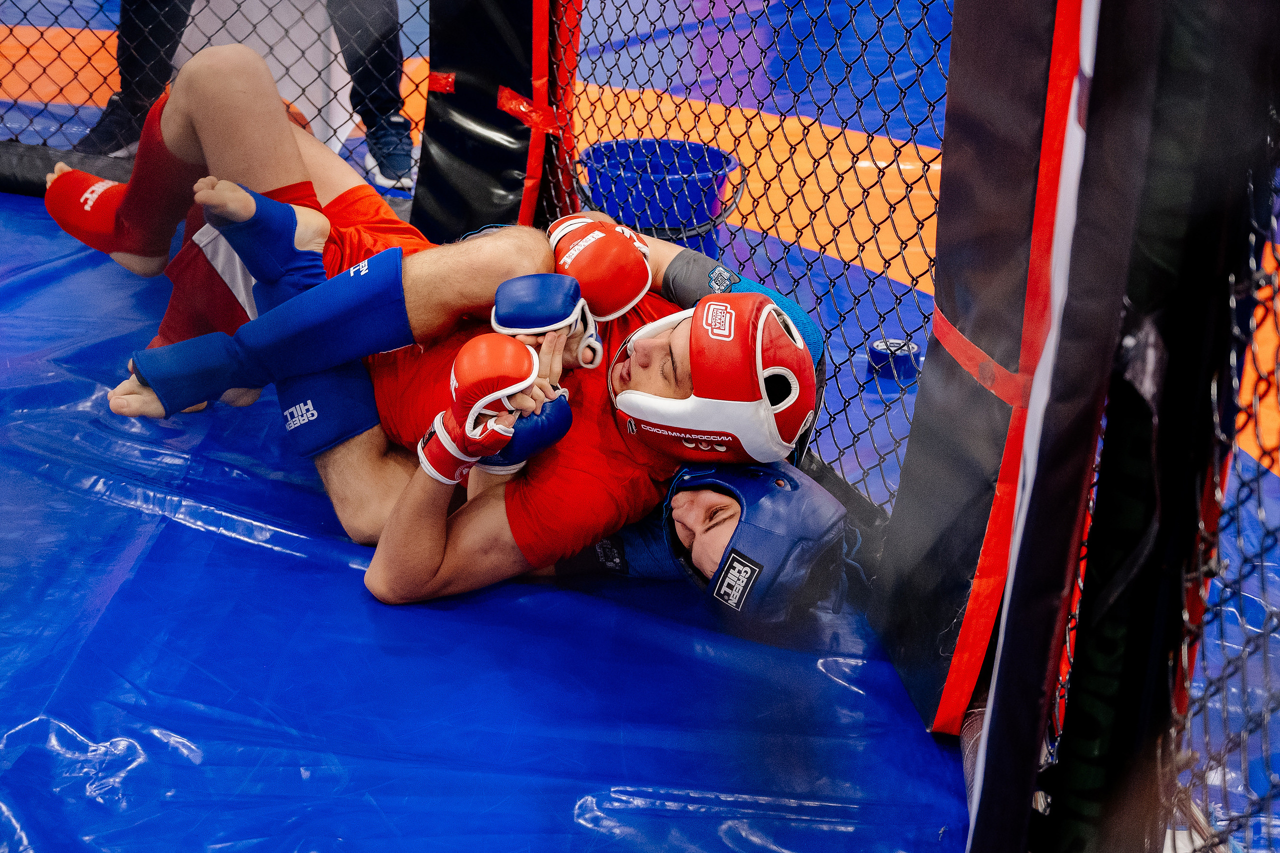 Чемпионат по смешанному боевому единоборству ММА. Свадебный и семейный фотограф в Сочи Никита Пищов