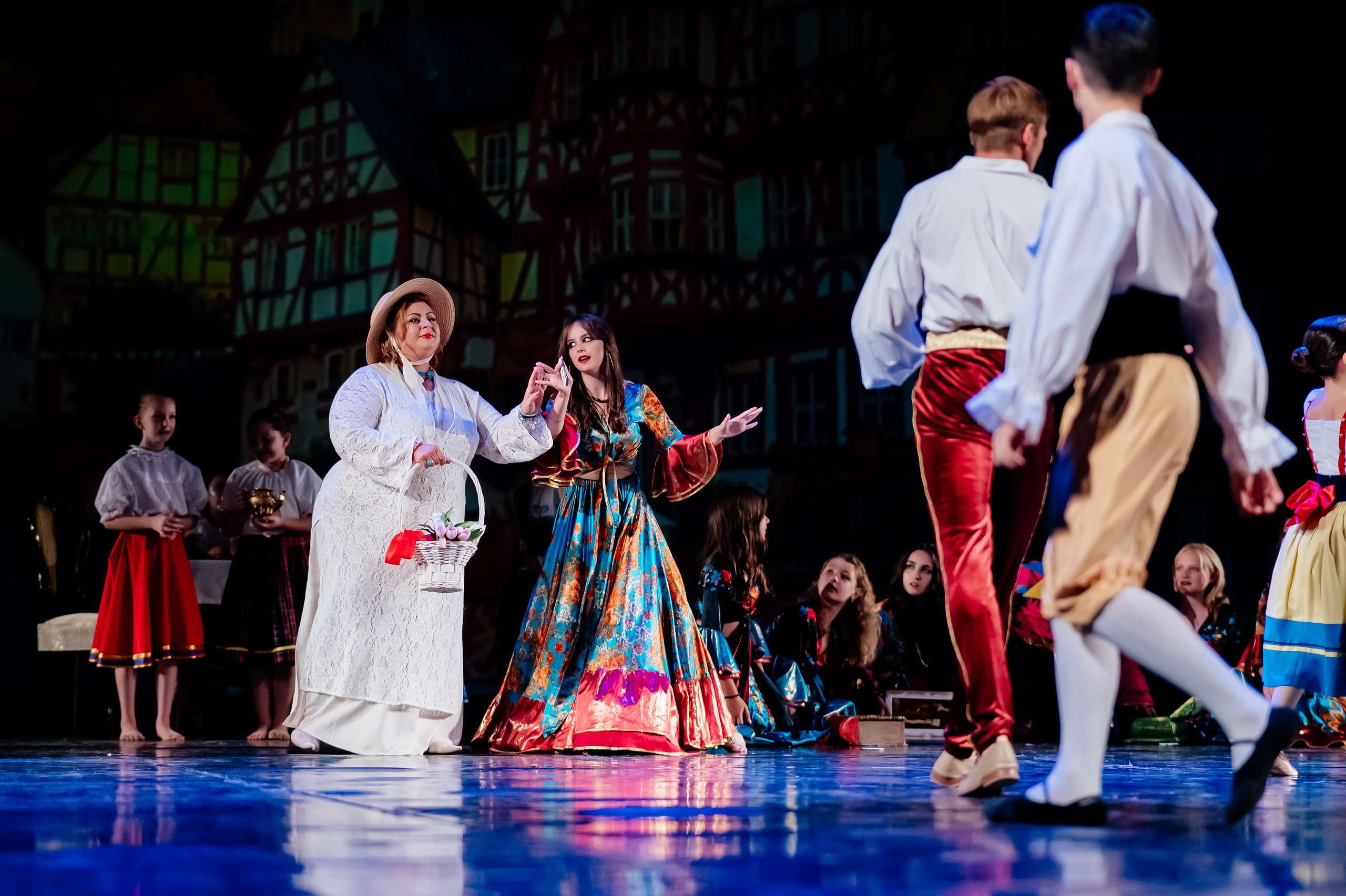 Концерт балетной школы «ETOILE». Свадебный и семейный фотограф в Сочи Никита Пищов