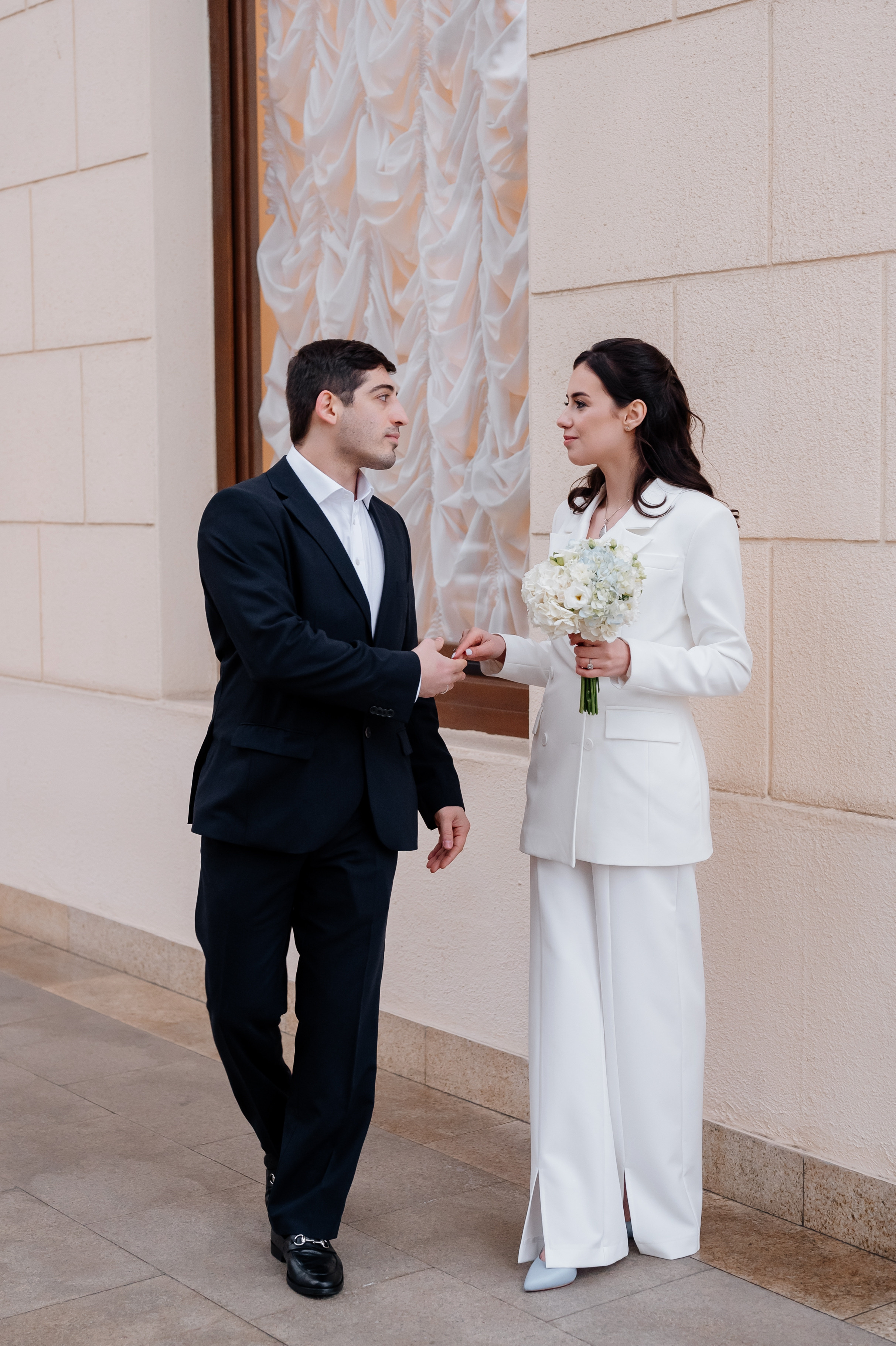 Загс + Прогулка. Свадебный и семейный фотограф в Сочи Никита Пищов