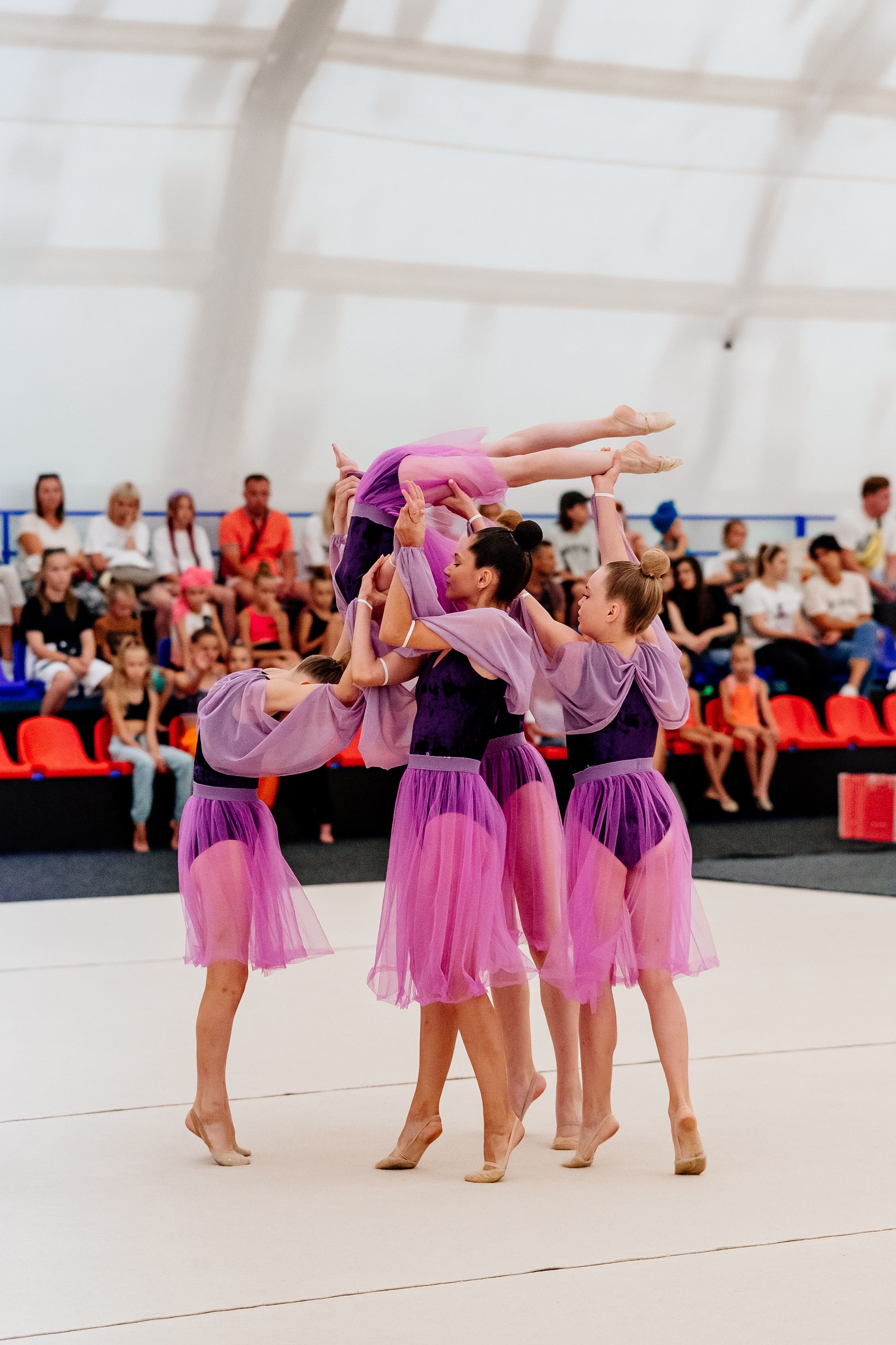 Кубок по художественной гимнастике «НПФ Благосостояние». Свадебный и семейный фотограф в Сочи Никита Пищов