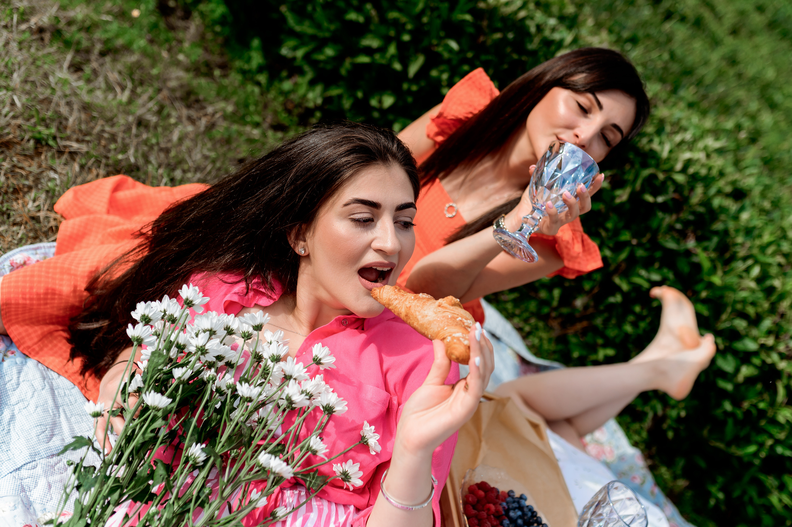 Женская фотосессия на Чайных плантациях. Свадебный и семейный фотограф в Сочи Никита Пищов