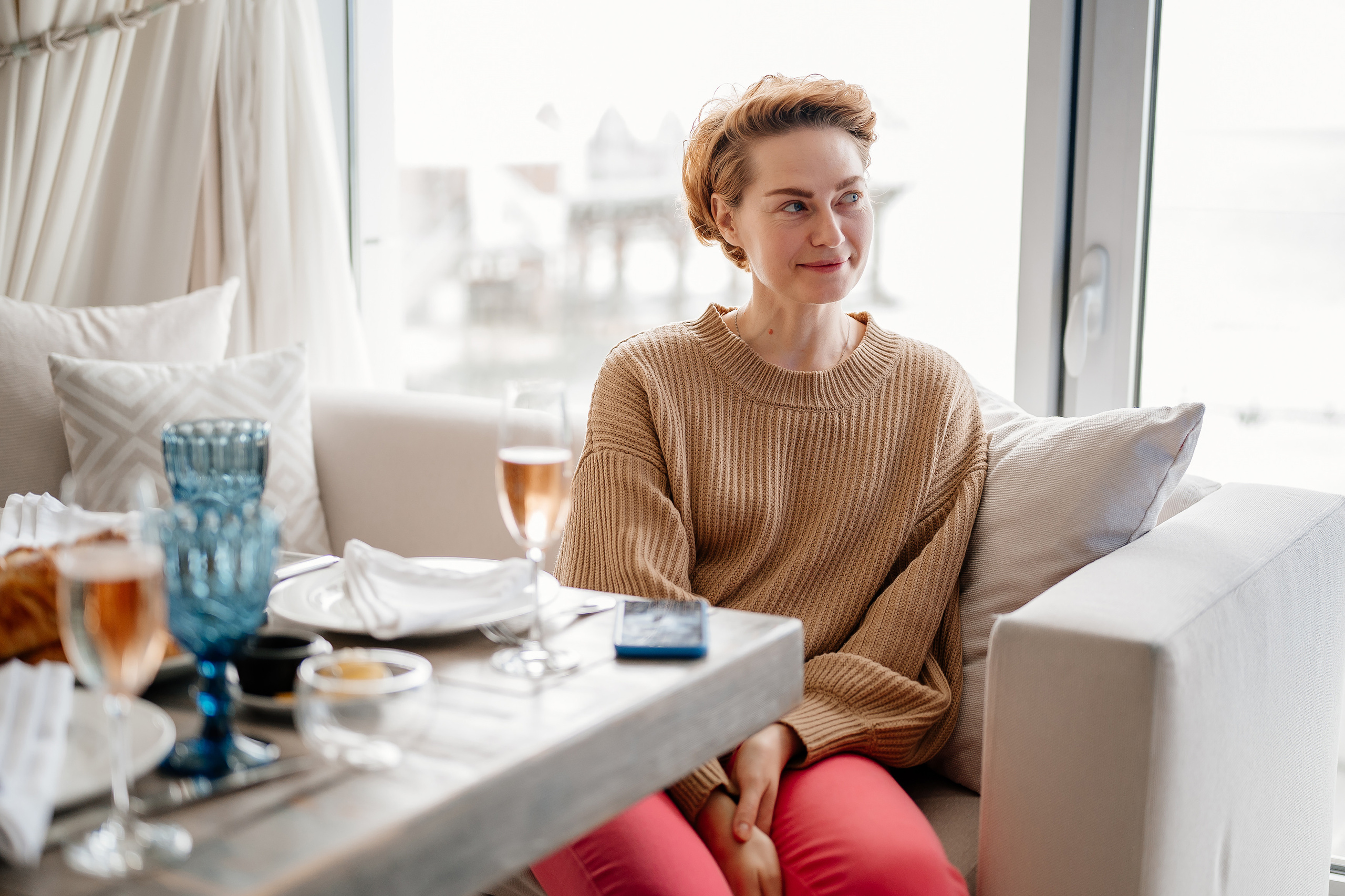 Завтрак EMG Sochi. Свадебный и семейный фотограф в Сочи Никита Пищов