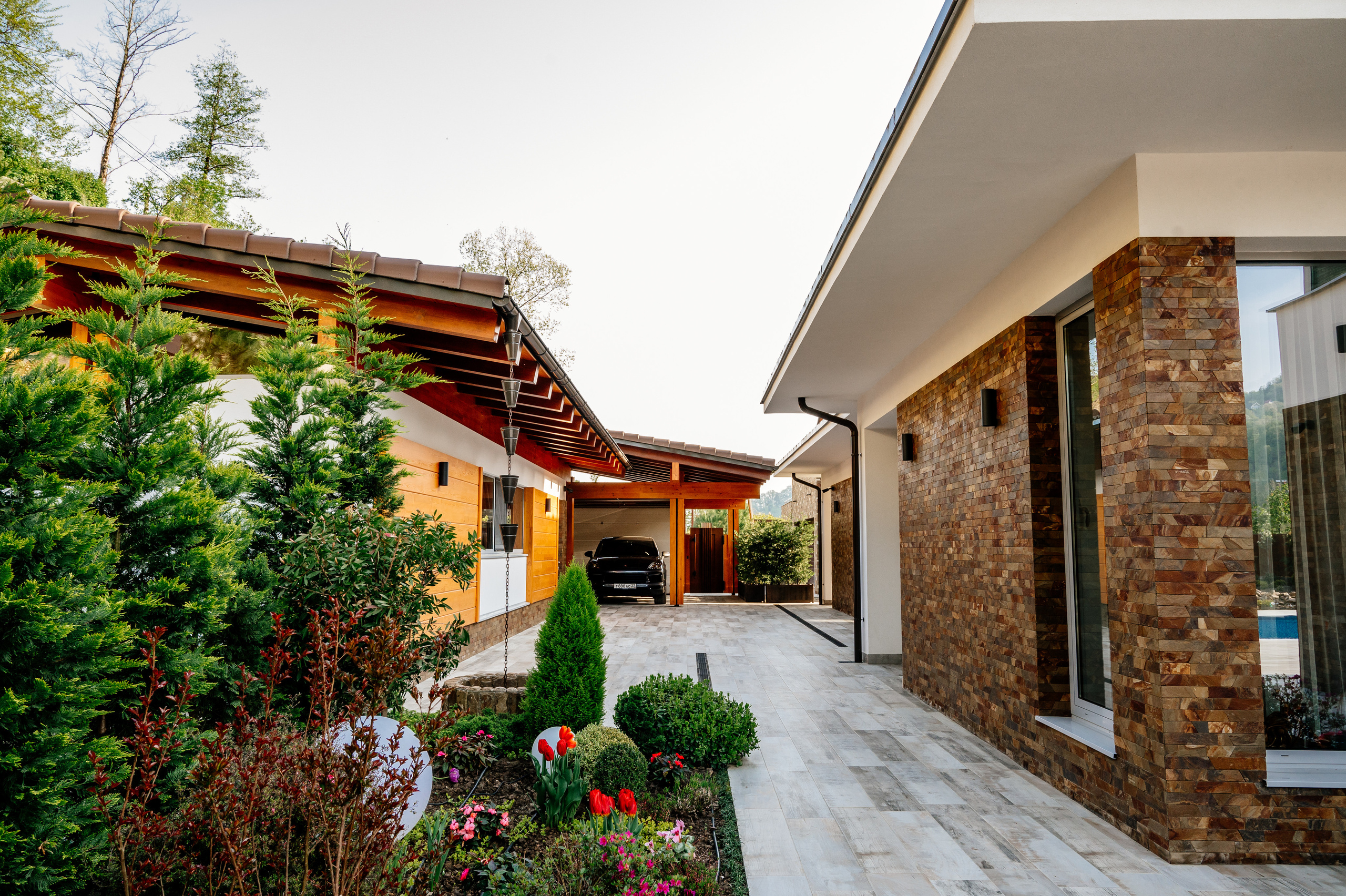 Экстерьер. Свадебный и семейный фотограф в Сочи Никита Пищов