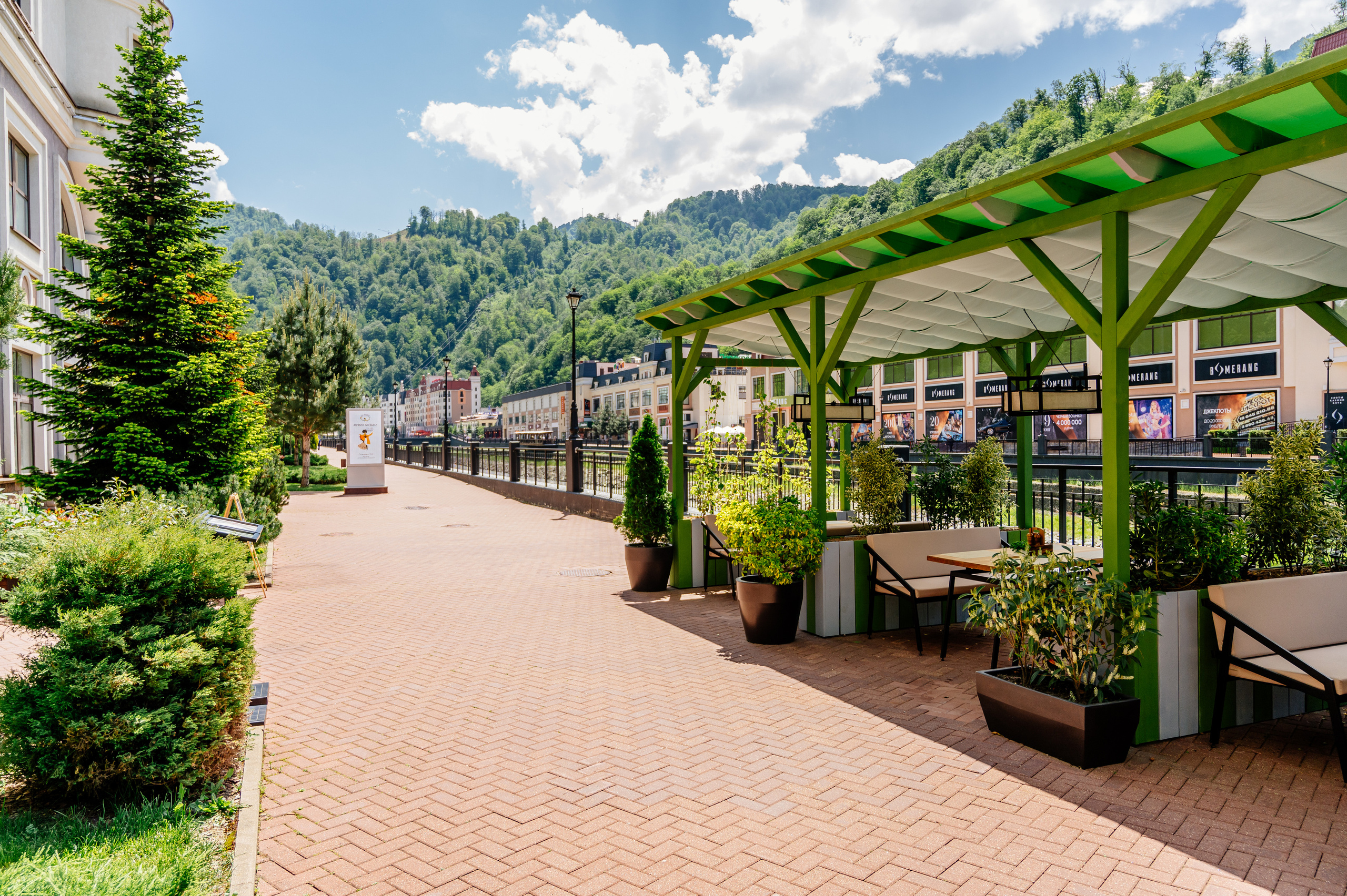 Экстерьер. Свадебный и семейный фотограф в Сочи Никита Пищов