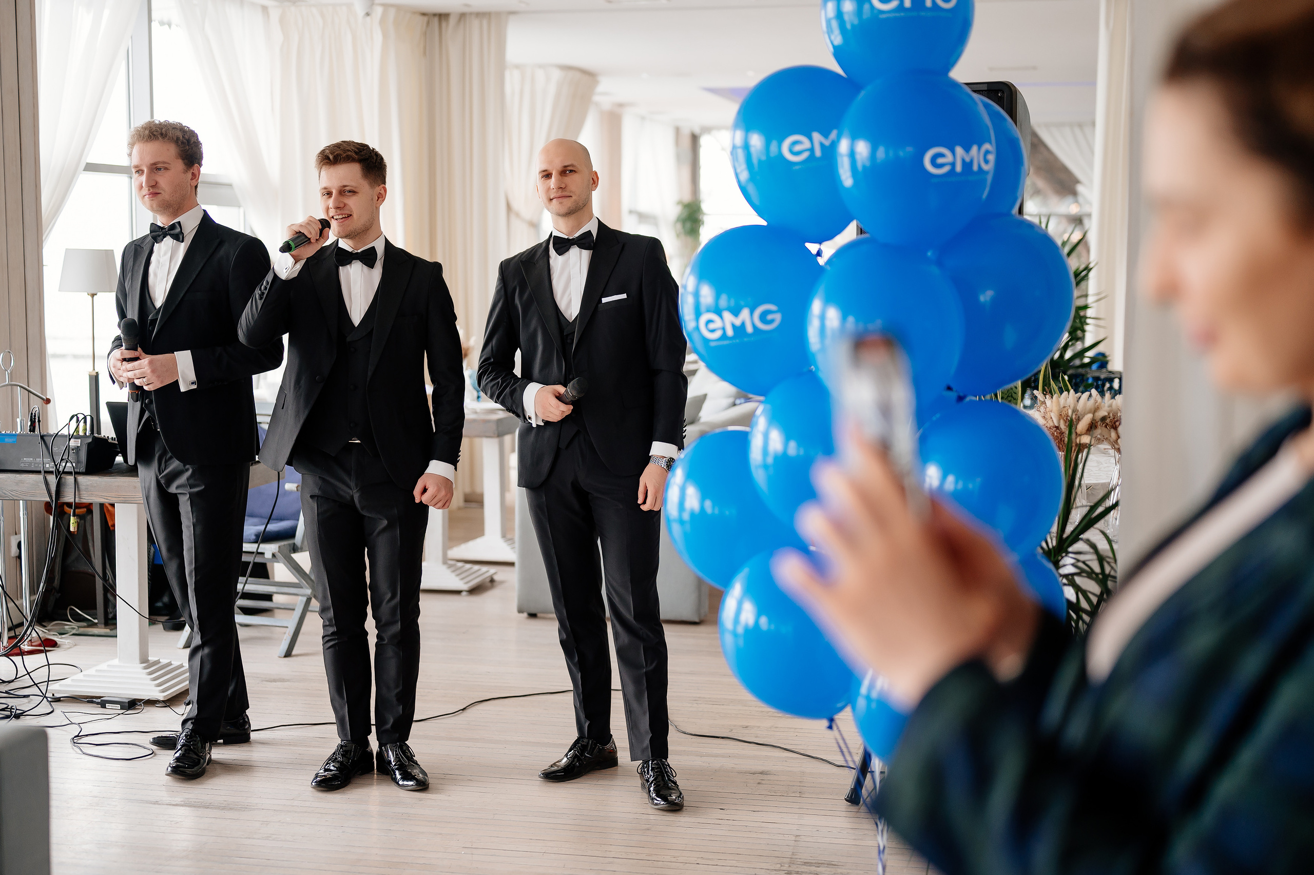 Завтрак EMG Sochi. Свадебный и семейный фотограф в Сочи Никита Пищов