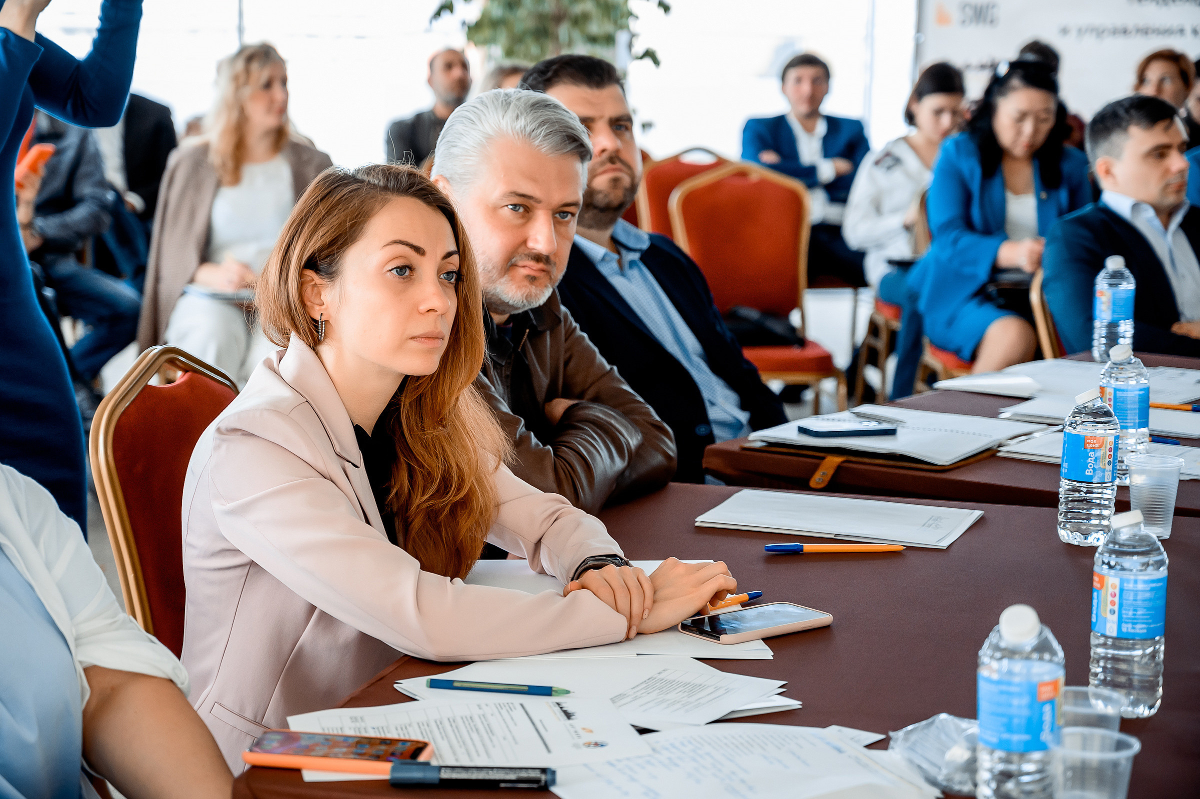 Конференция «Тенденции курортной недвижимости в Сочи». Свадебный и семейный фотограф в Сочи Никита Пищов