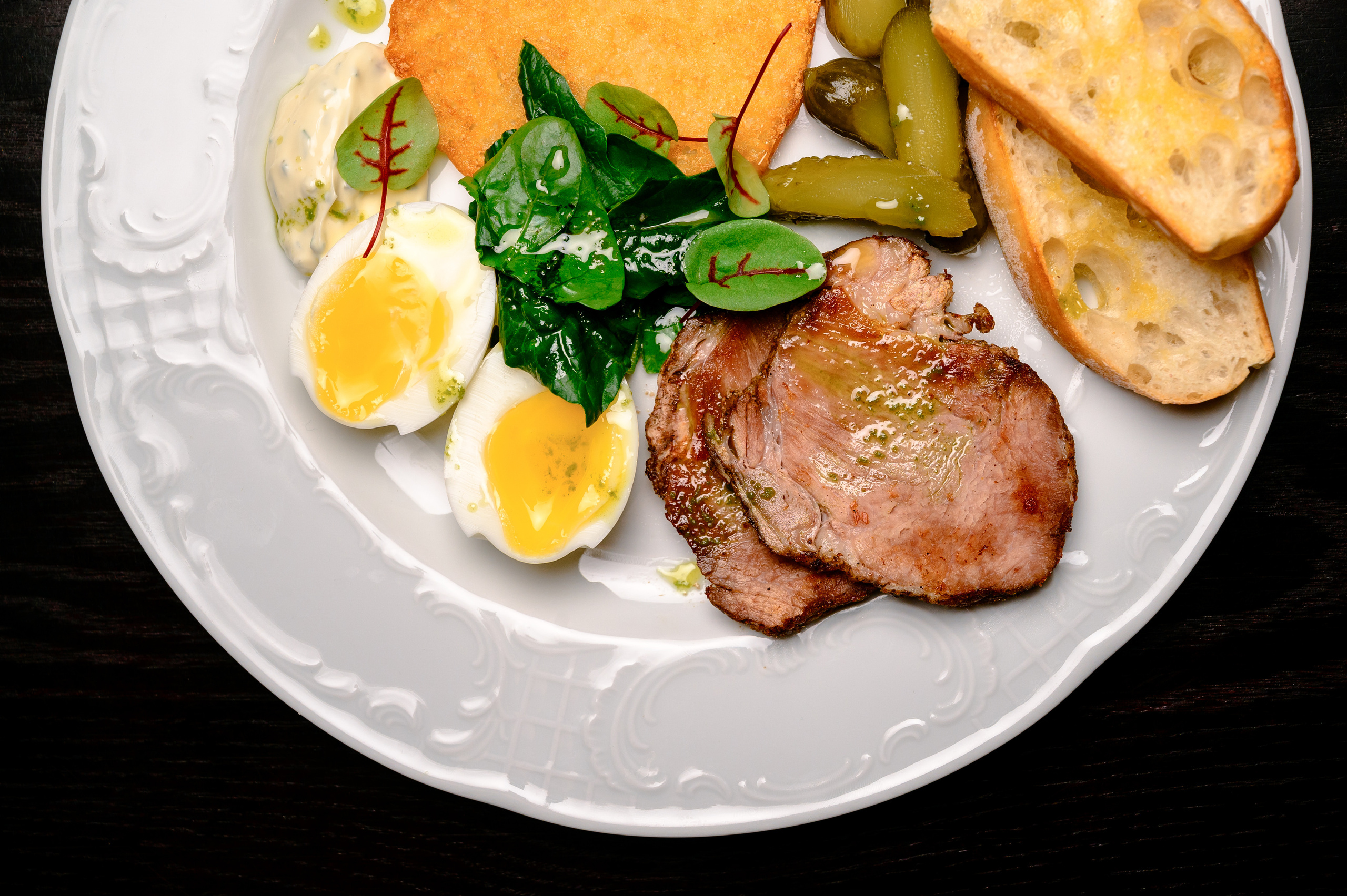 Меню ресторана. Свадебный и семейный фотограф в Сочи Никита Пищов