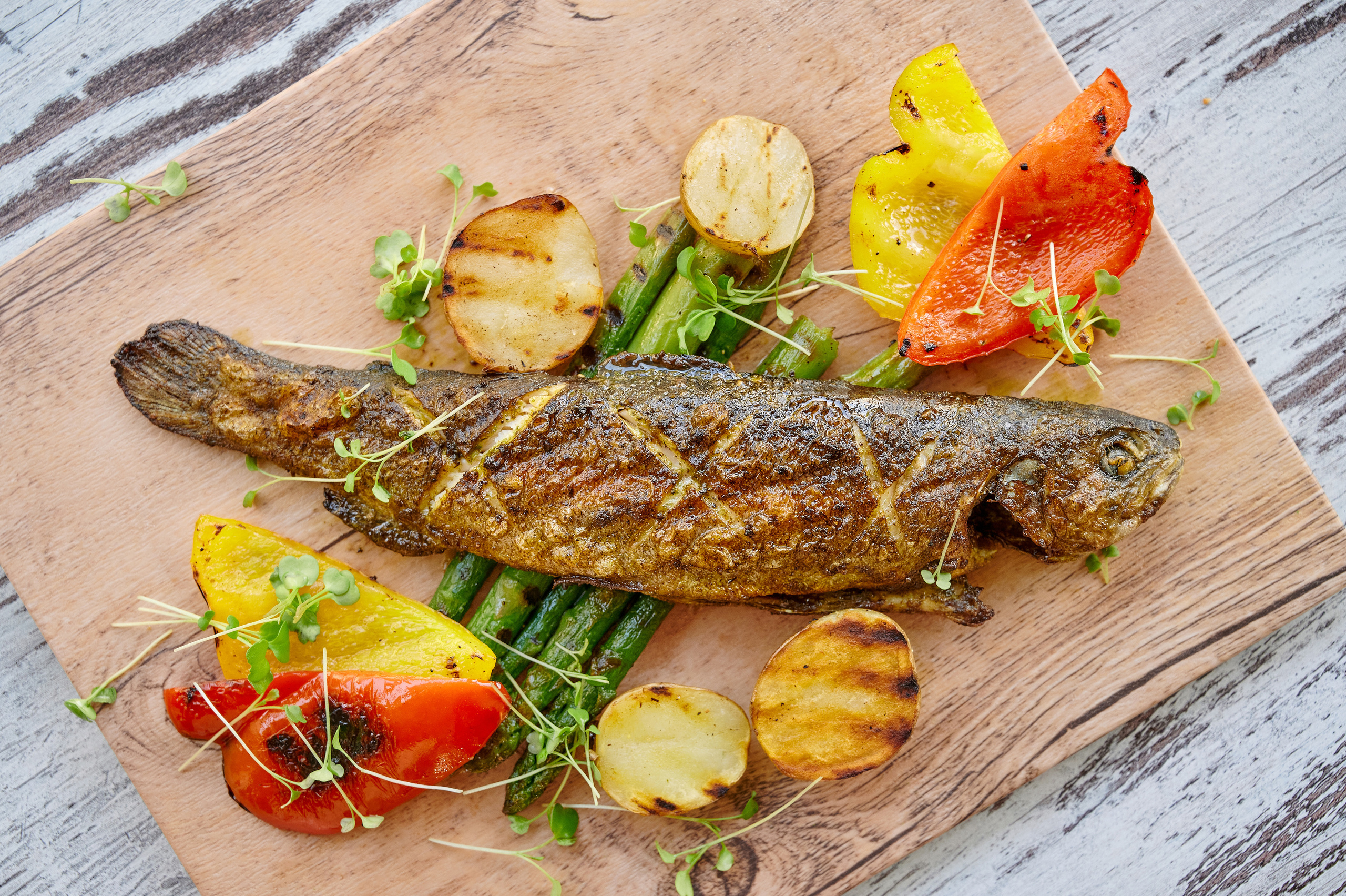 Фуд-съёмка. Свадебный и семейный фотограф в Сочи Никита Пищов