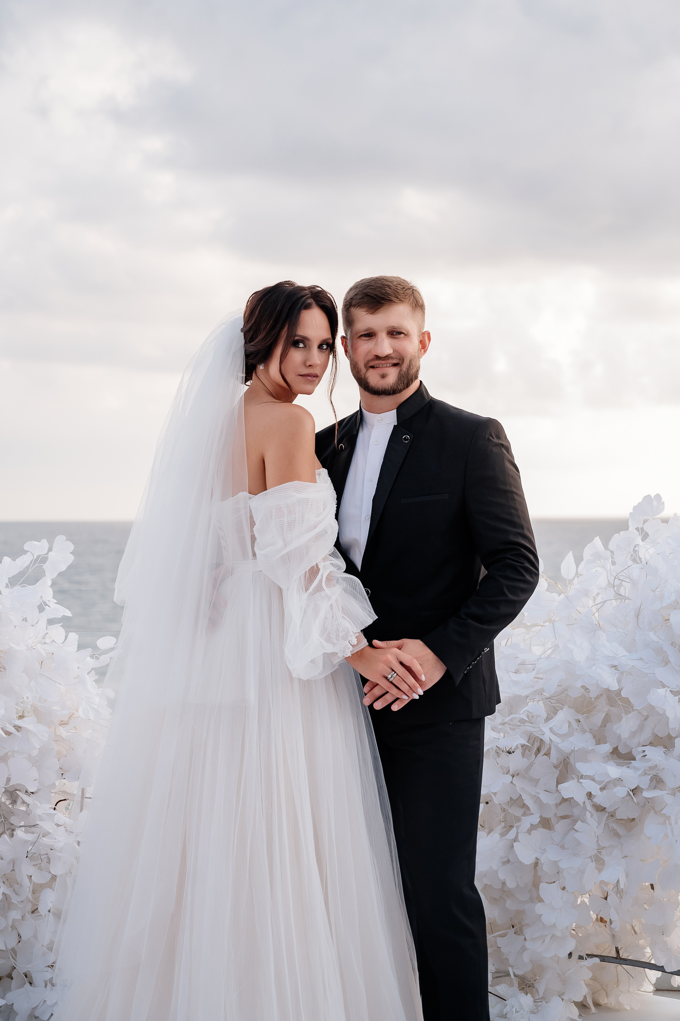 В&Е | Свадебный банкет. Свадебный и семейный фотограф в Сочи Никита Пищов