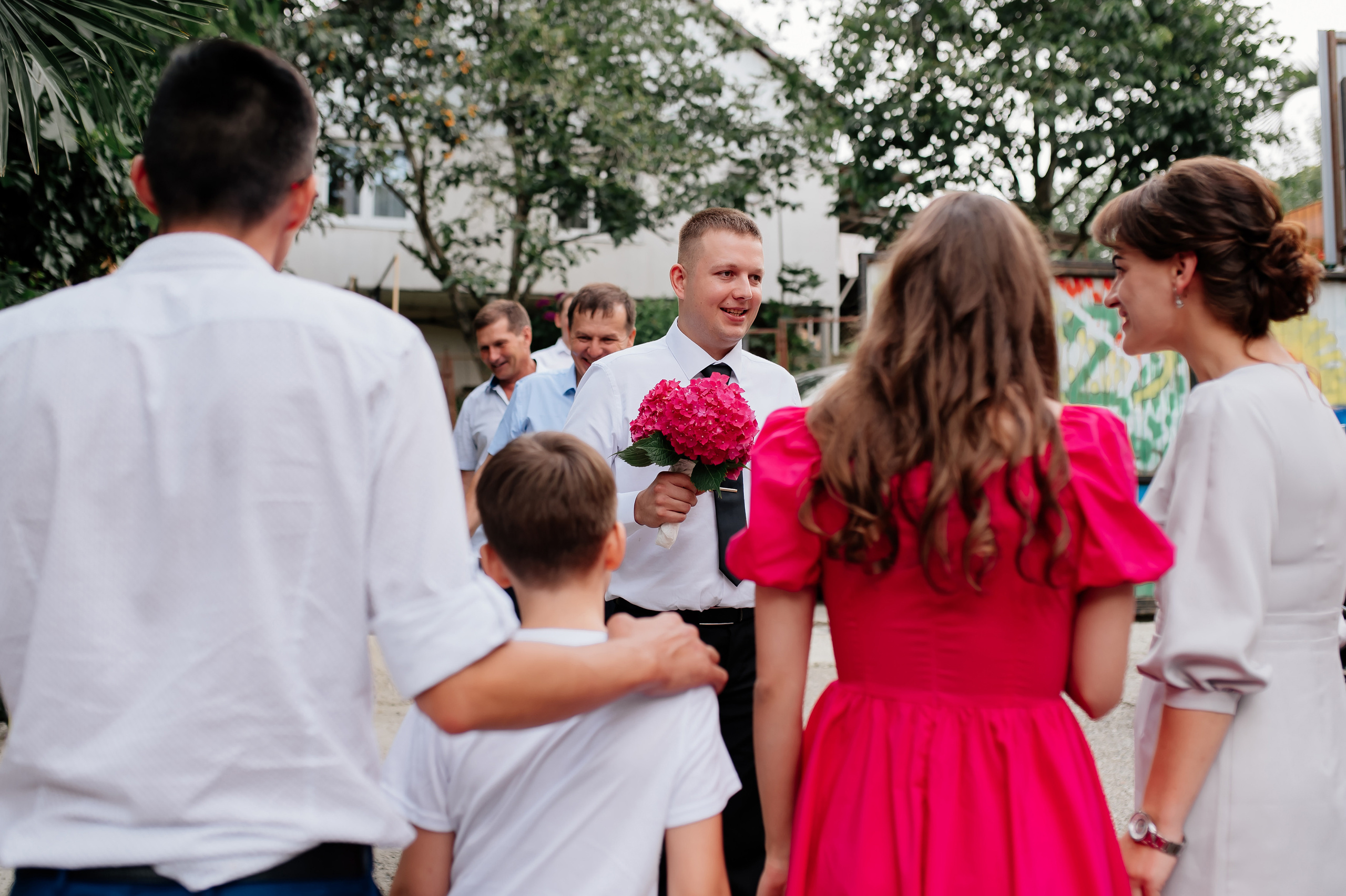 Алексей & Анастасия. Свадебный и семейный фотограф в Сочи Никита Пищов