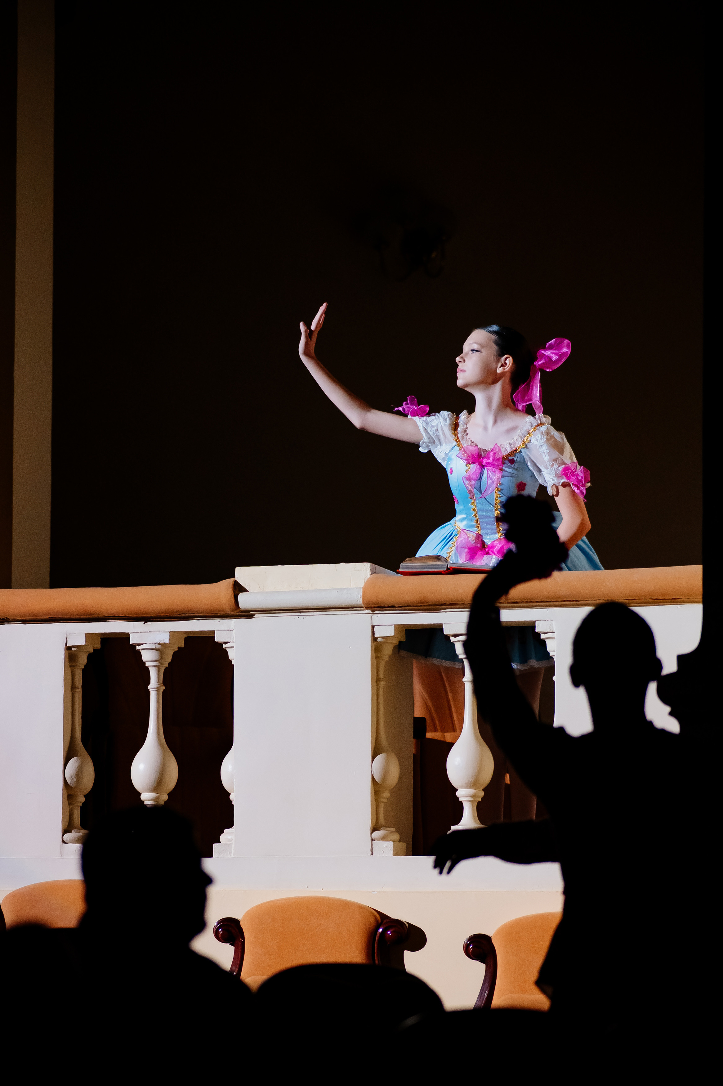 Концерт балетной школы «ETOILE». Свадебный и семейный фотограф в Сочи Никита Пищов