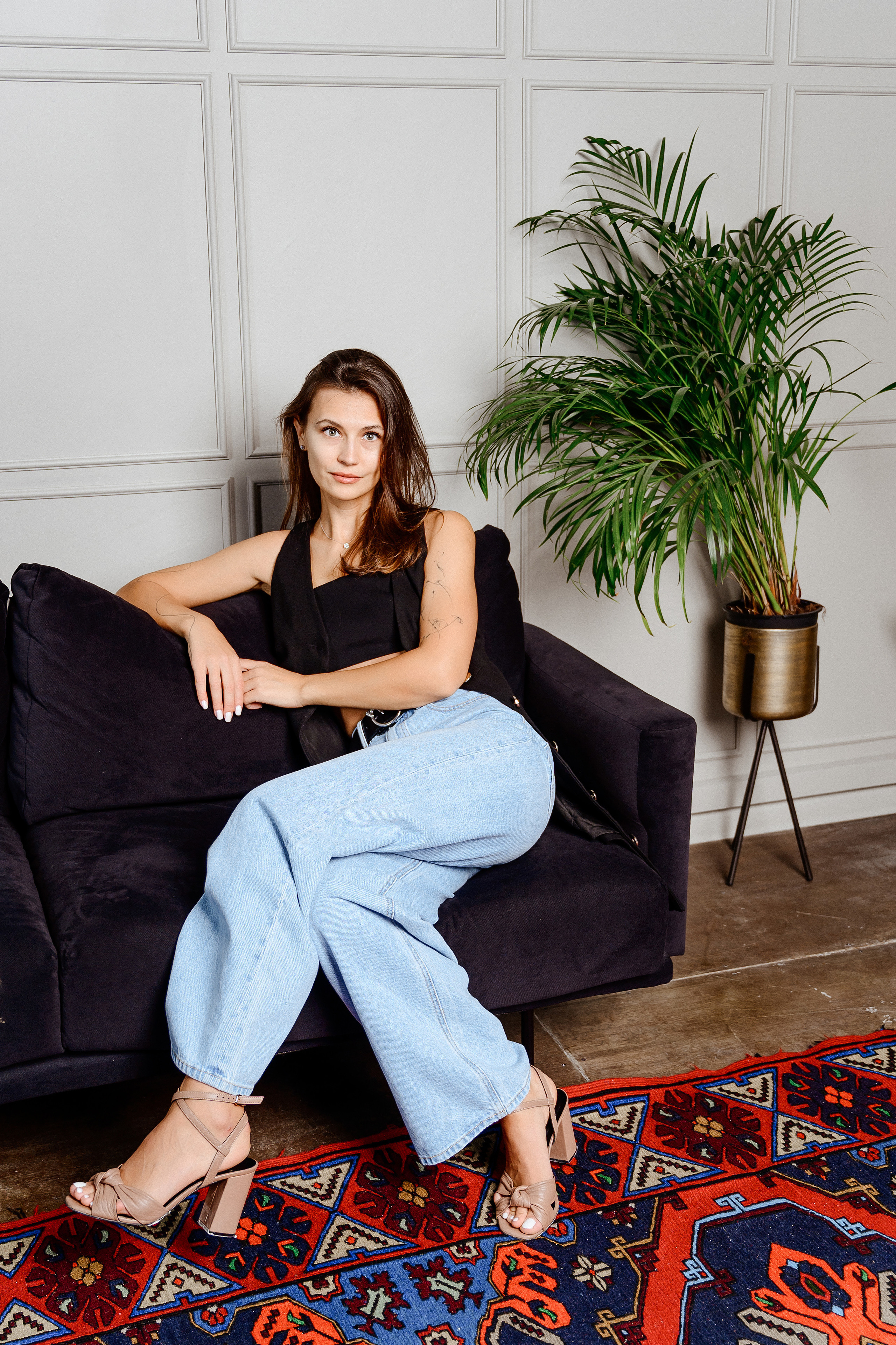 Деловые портреты для 101 GROUP. Свадебный и семейный фотограф в Сочи Никита Пищов