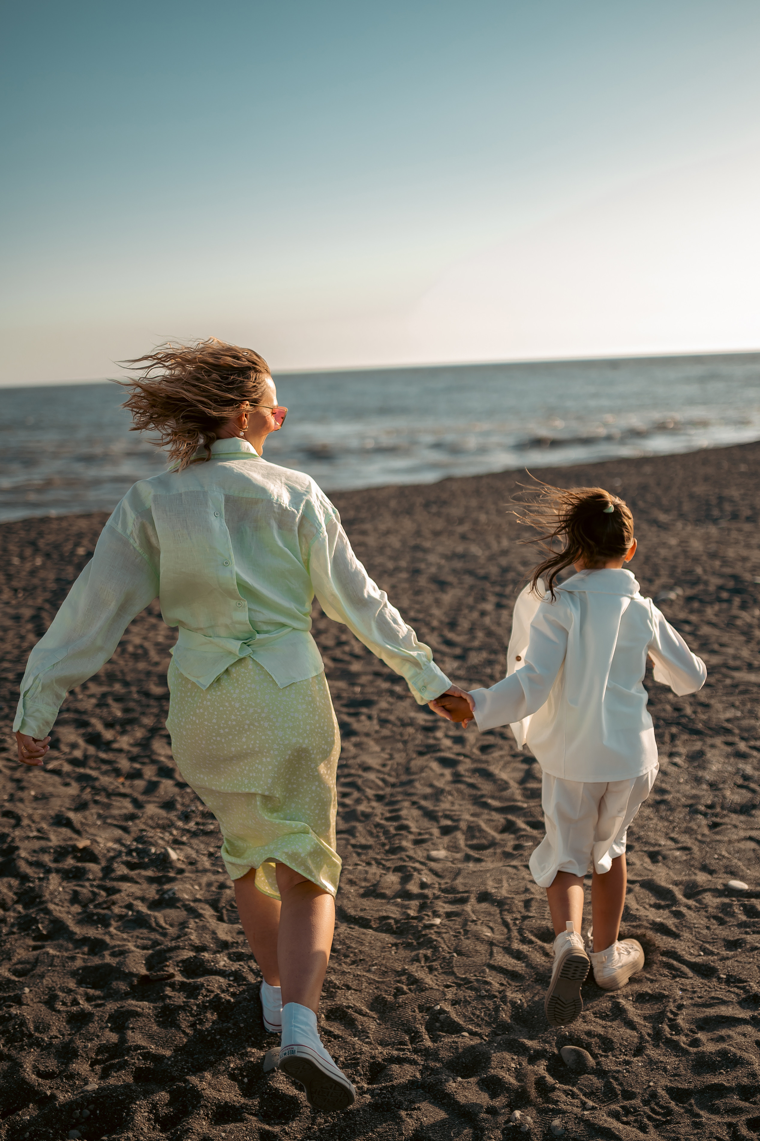 Семейная | море. Свадебный и семейный фотограф в Сочи Никита Пищов