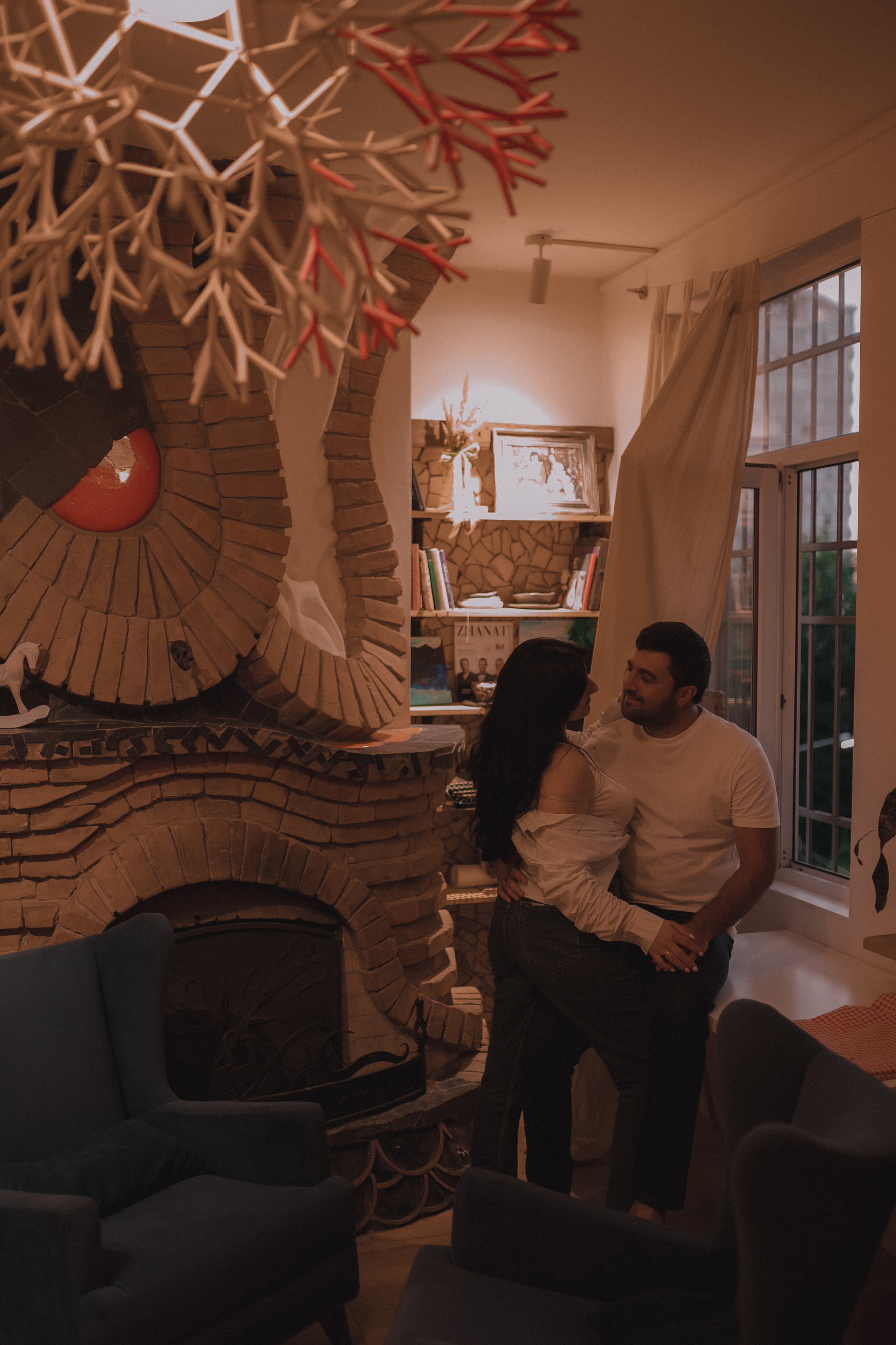 Фотосессия в гончарной. Свадебный и семейный фотограф в Сочи Никита Пищов