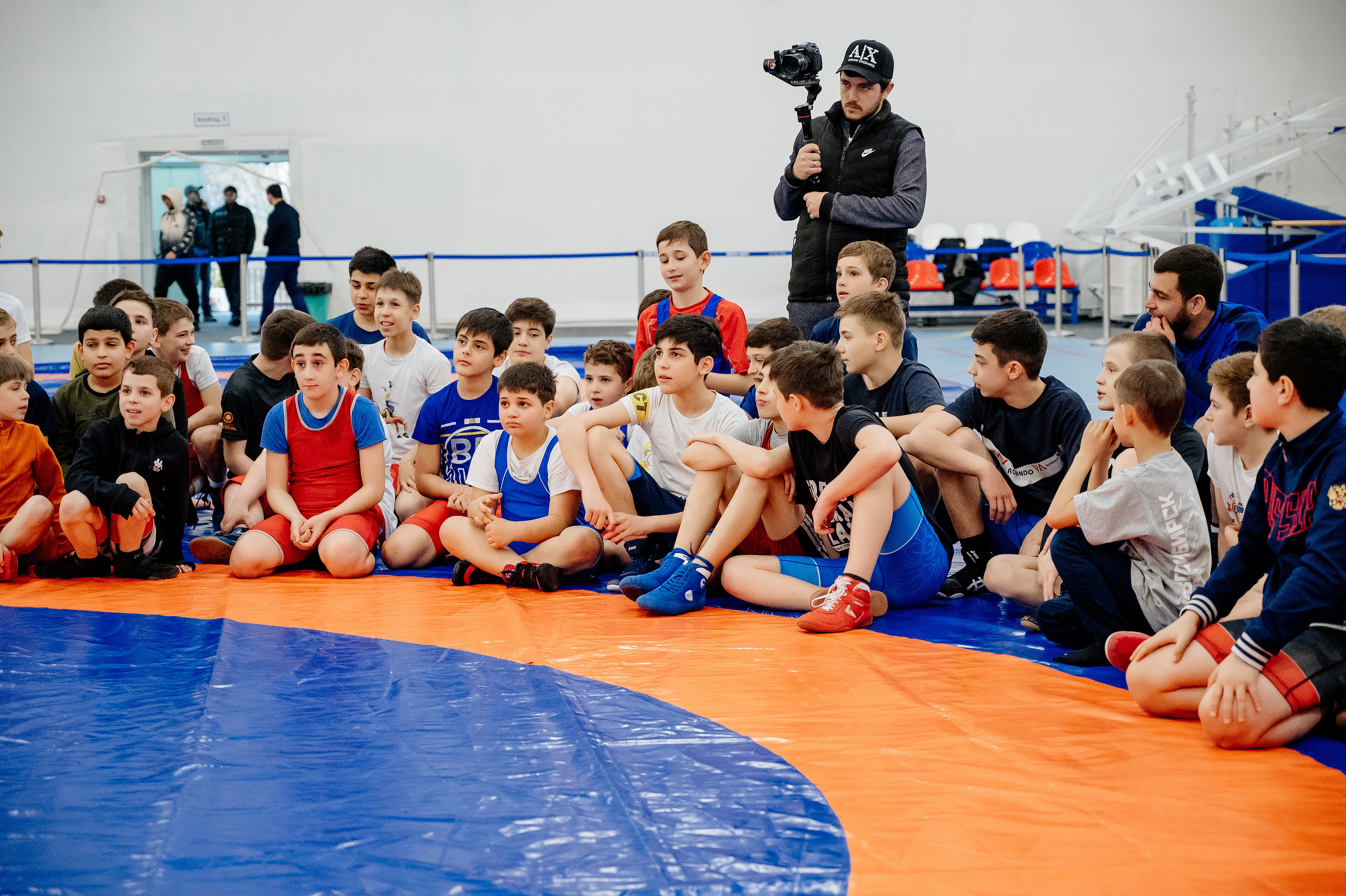 Мастер-класс Романа Власова. Свадебный и семейный фотограф в Сочи Никита Пищов