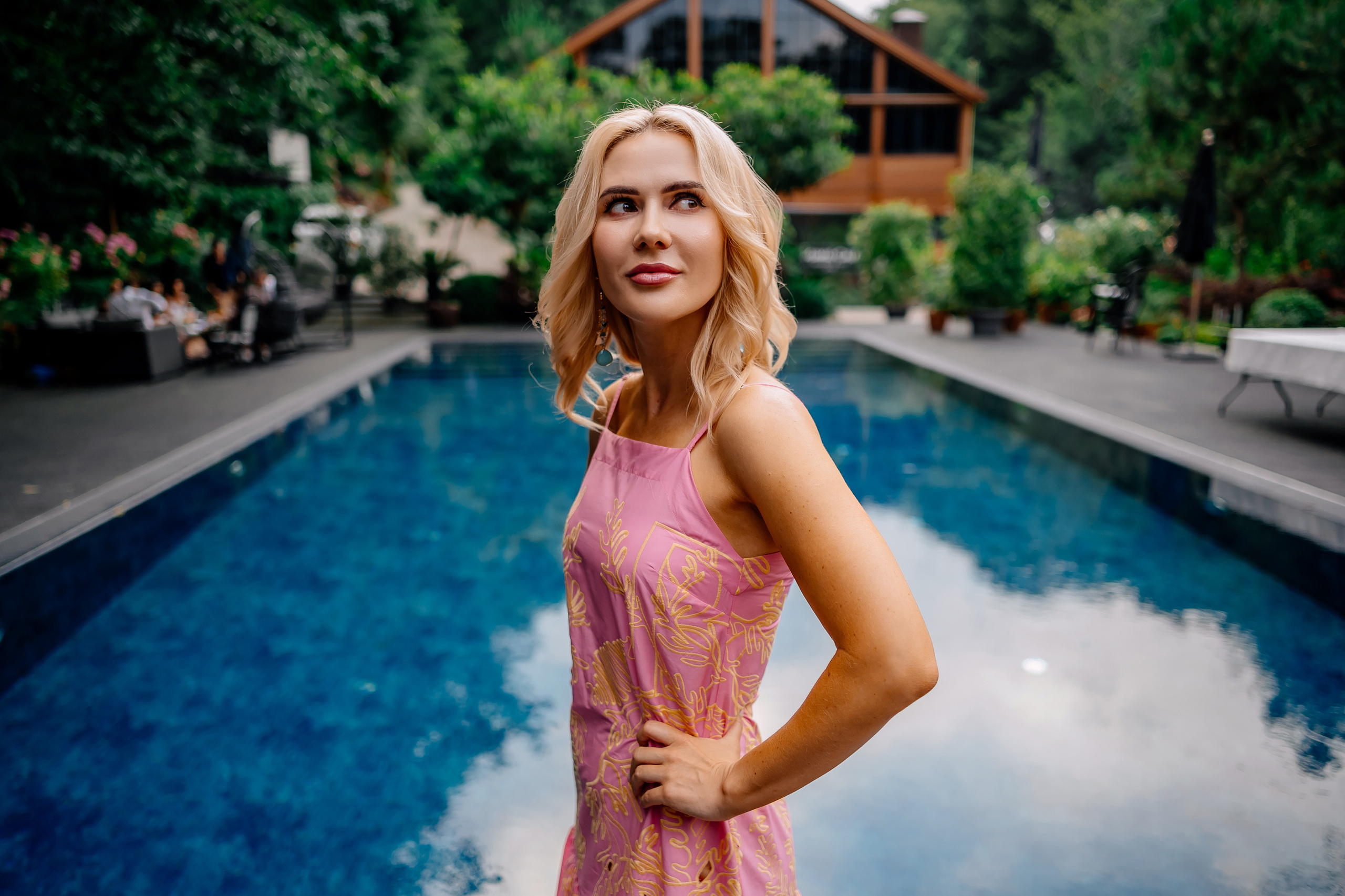 День рождения в Mamai-Cale. Свадебный и семейный фотограф в Сочи Никита Пищов