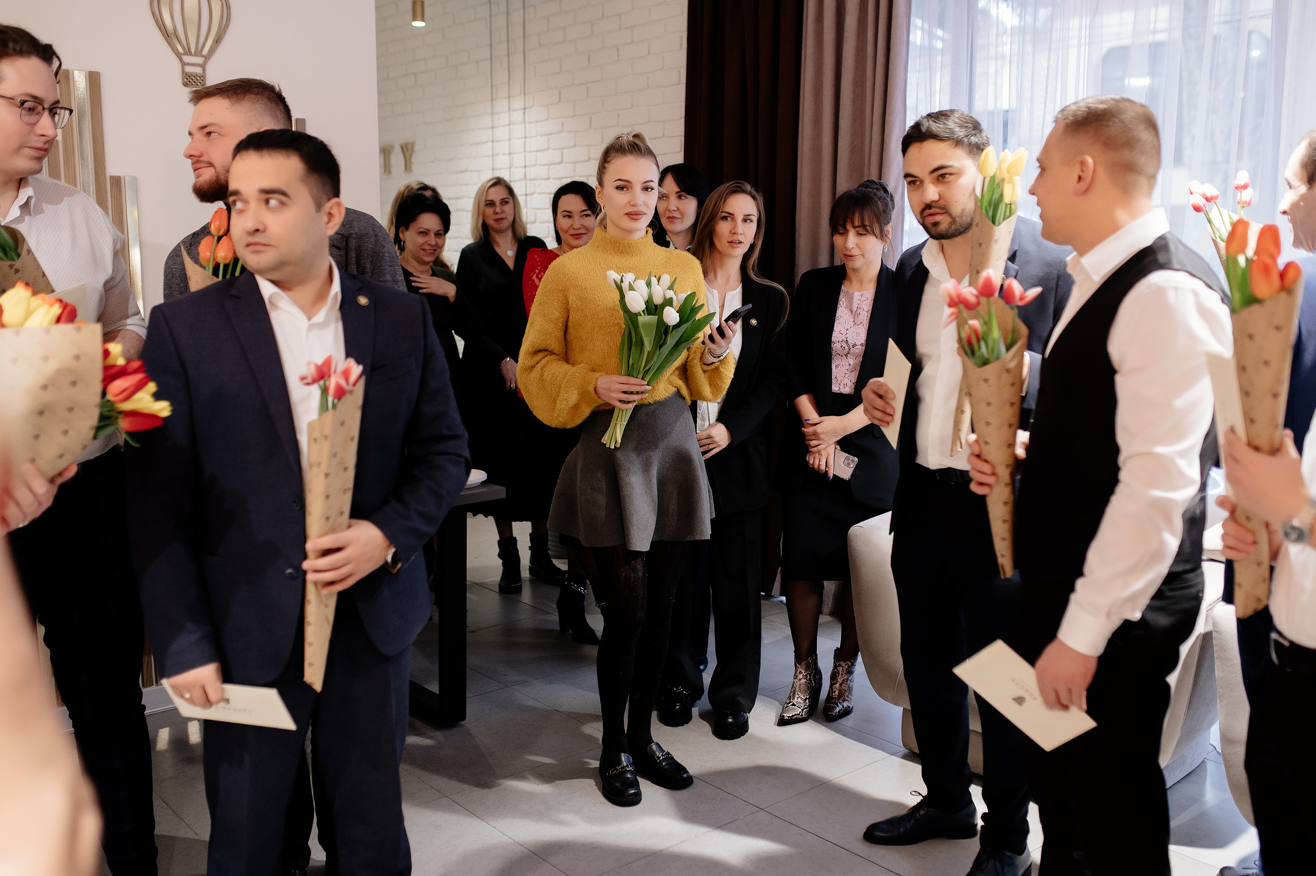 8 Марта в A.S. Realty. Свадебный и семейный фотограф в Сочи Никита Пищов