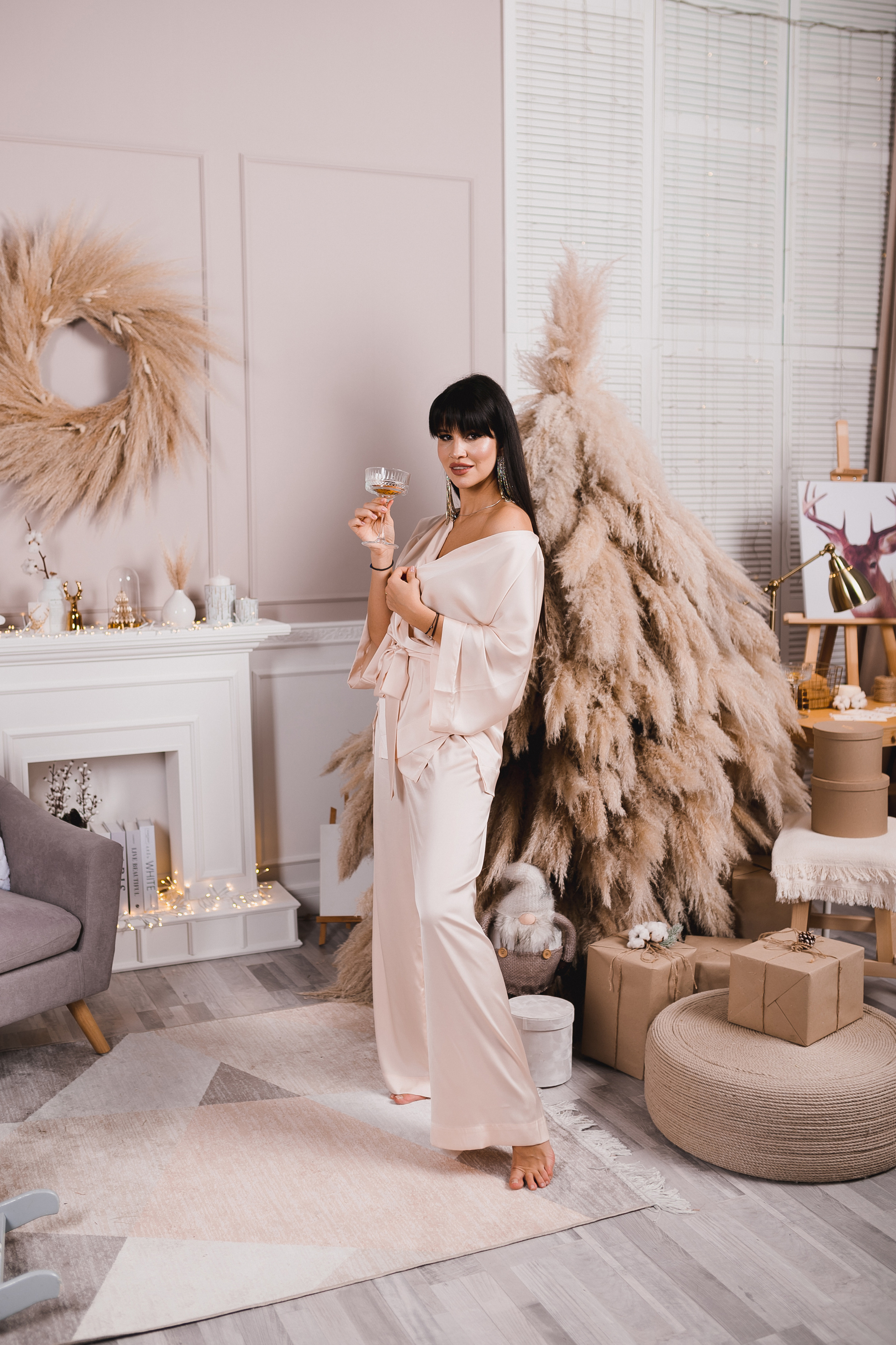 Новогодняя фотосессия. Свадебный и семейный фотограф в Сочи Никита Пищов