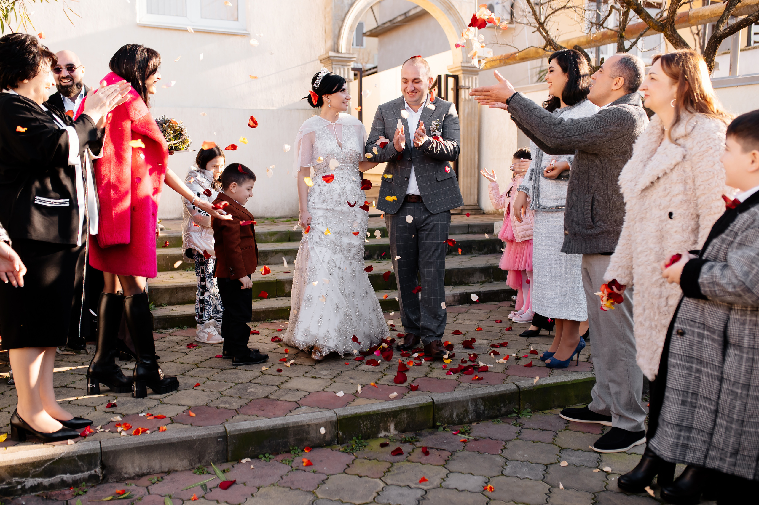 Г+А. Свадебный и семейный фотограф в Сочи Никита Пищов