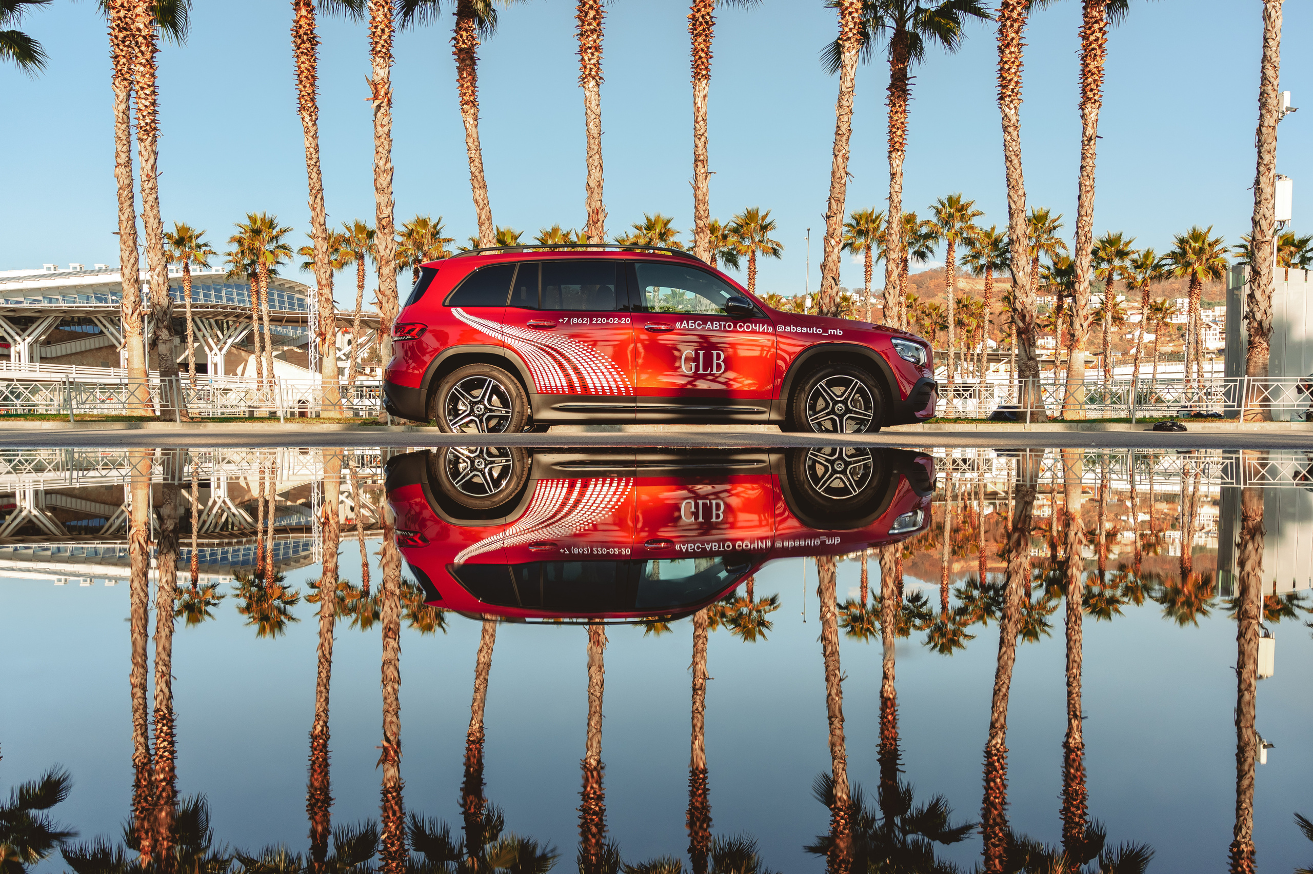 Авто. Свадебный и семейный фотограф в Сочи Никита Пищов