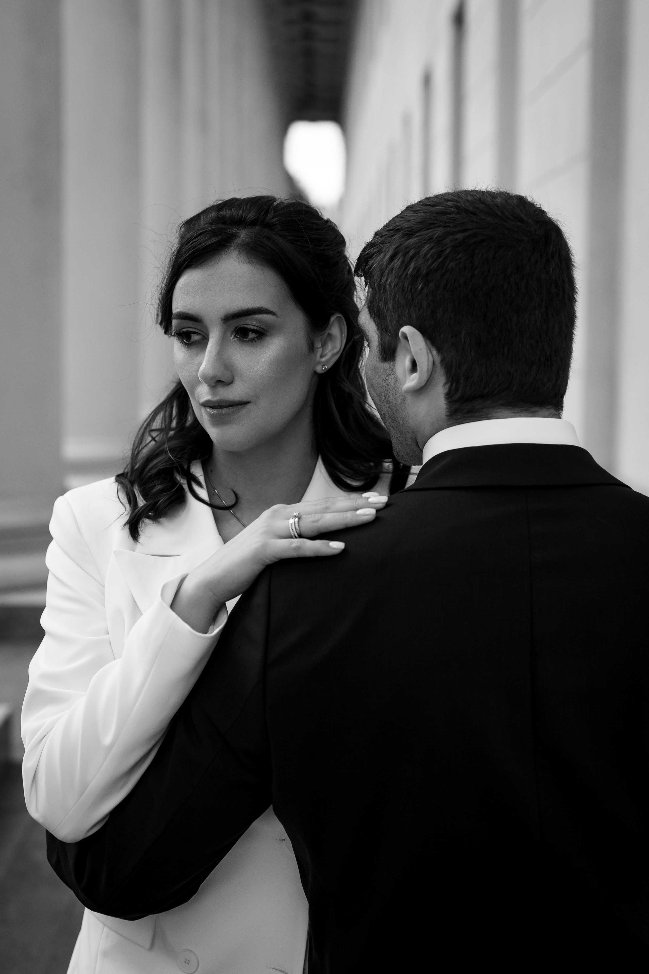 Загс + Прогулка. Свадебный и семейный фотограф в Сочи Никита Пищов