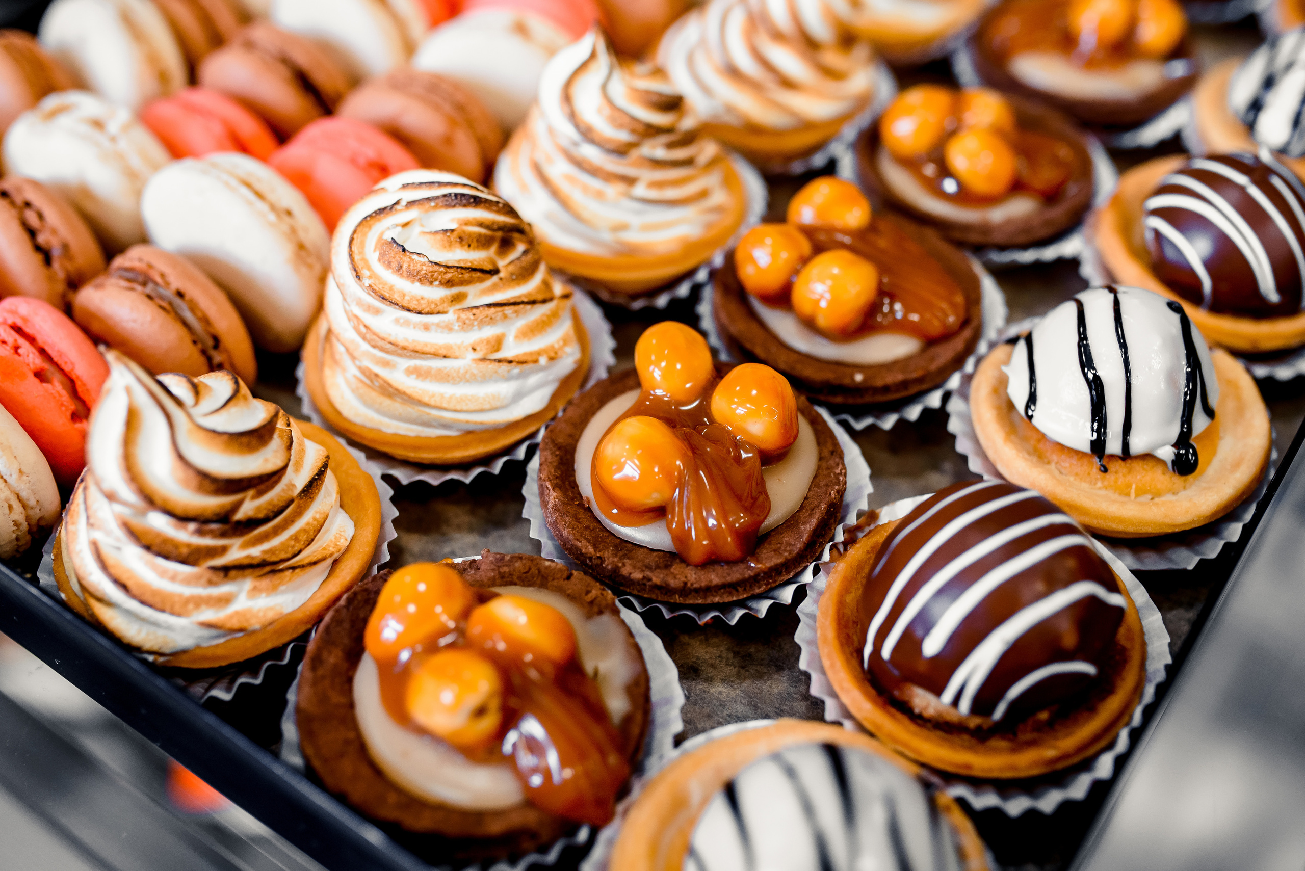 Кондитерская «Мильфей». Свадебный и семейный фотограф в Сочи Никита Пищов