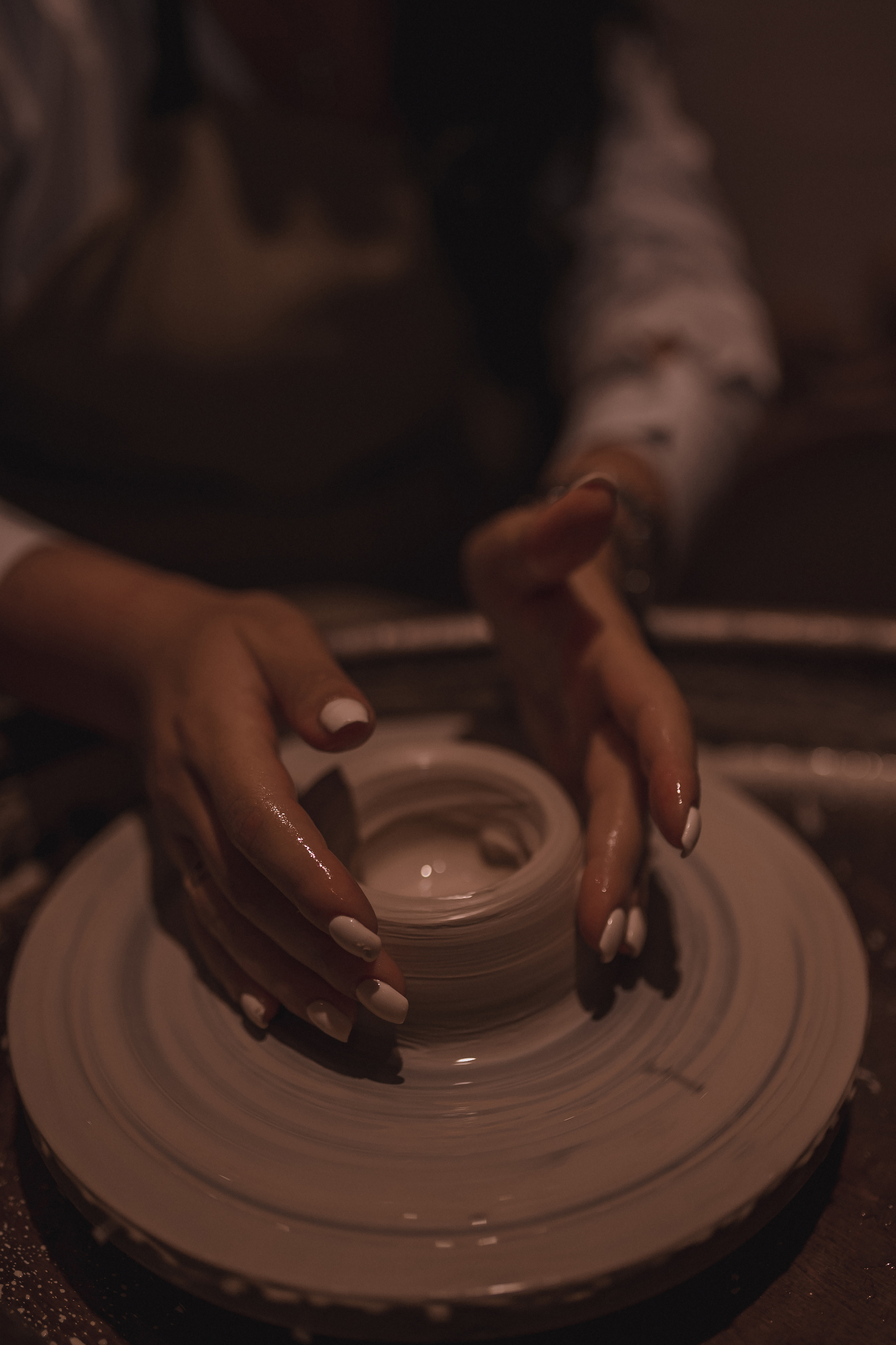 Фотосессия в гончарной. Свадебный и семейный фотограф в Сочи Никита Пищов