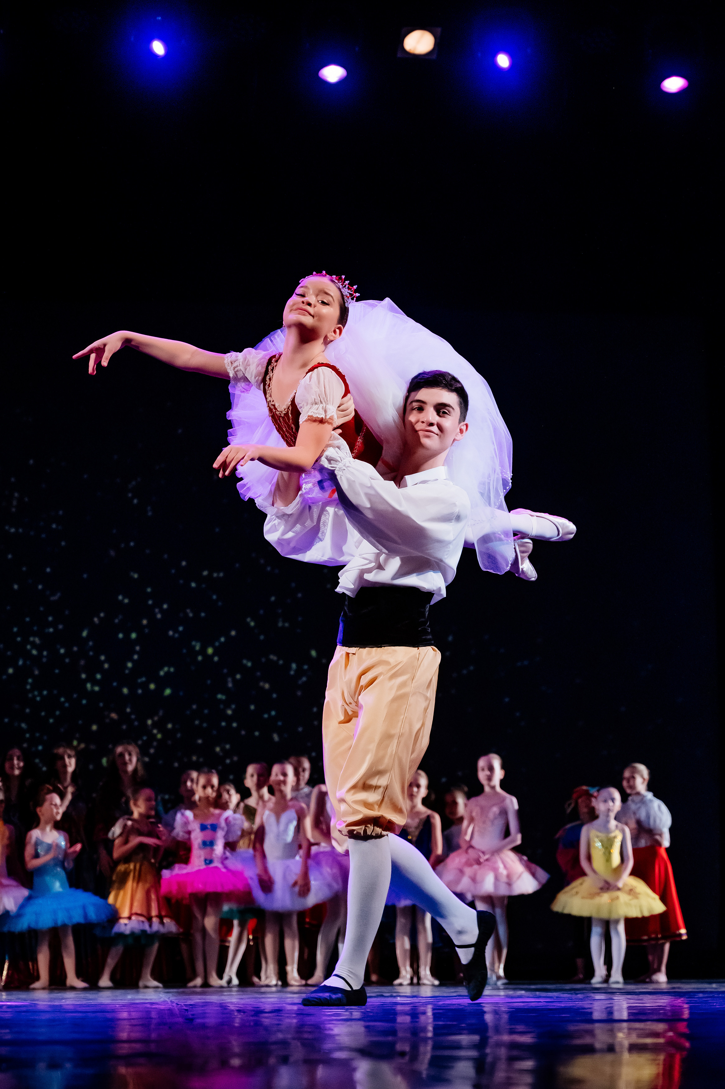 Концерт балетной школы «ETOILE». Свадебный и семейный фотограф в Сочи Никита Пищов