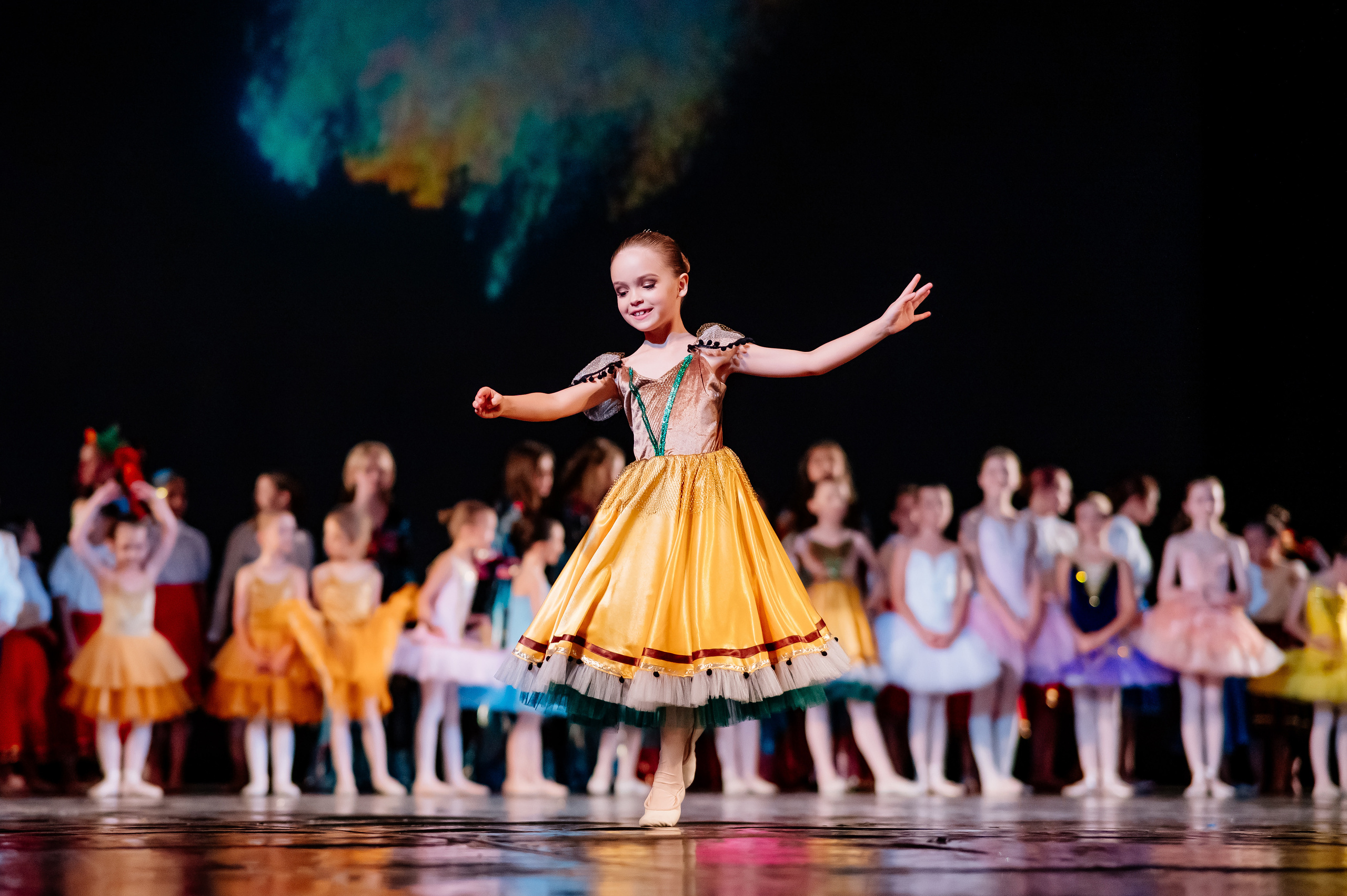 Концерт балетной школы «ETOILE». Свадебный и семейный фотограф в Сочи Никита Пищов