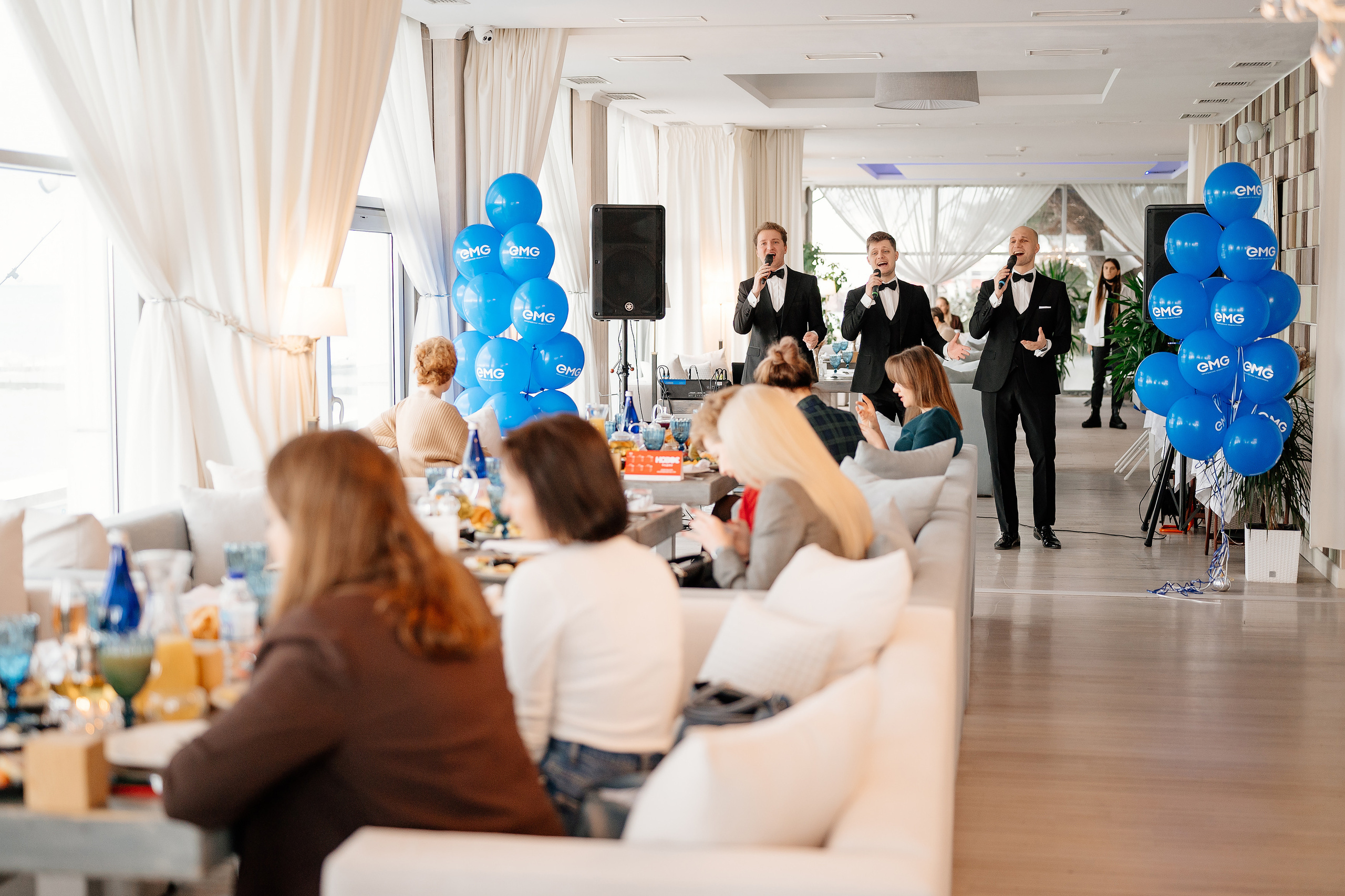 Завтрак EMG Sochi. Свадебный и семейный фотограф в Сочи Никита Пищов