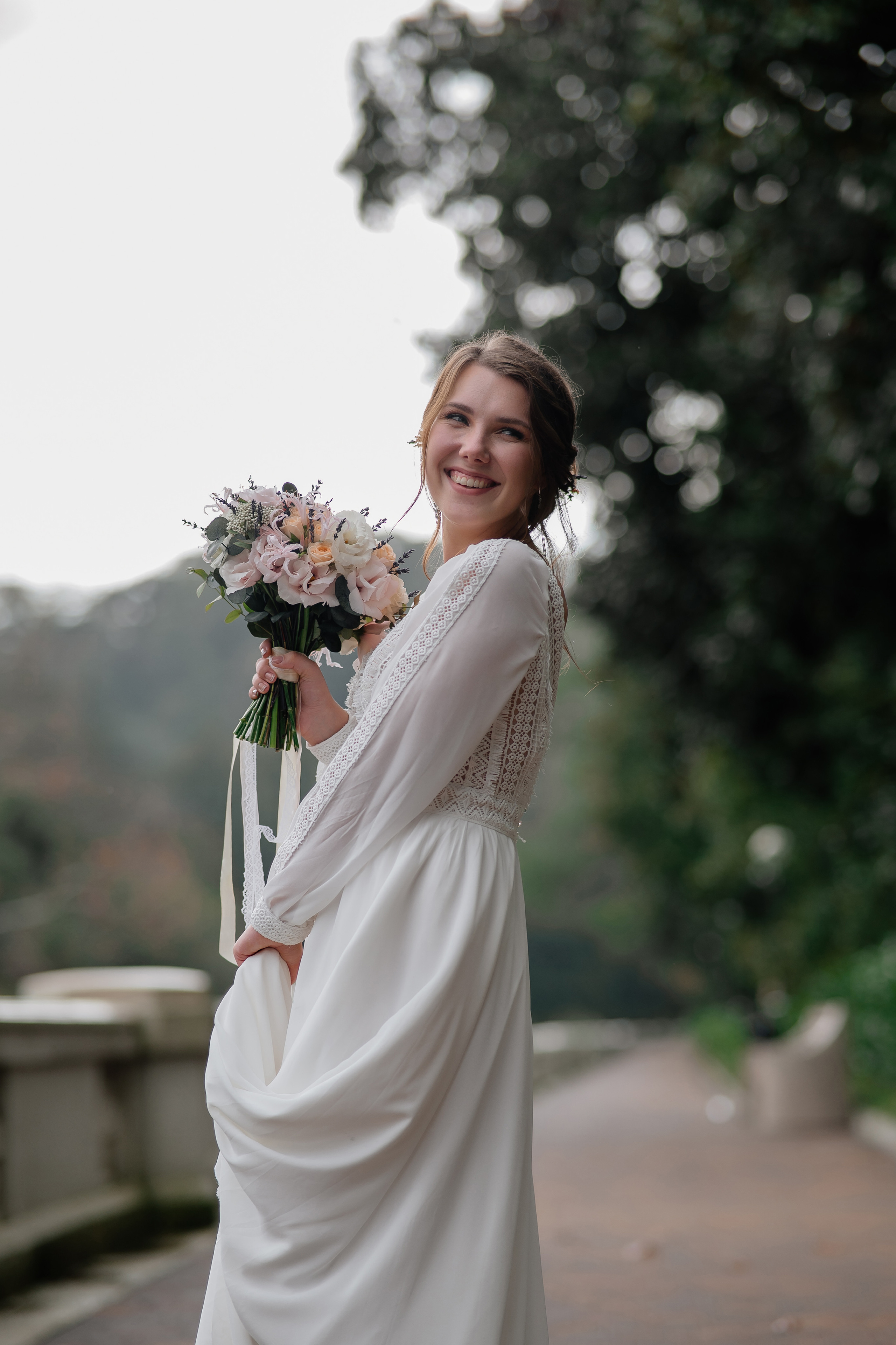 Свадьба на ферме «Экзархо». Свадебный и семейный фотограф в Сочи Никита Пищов