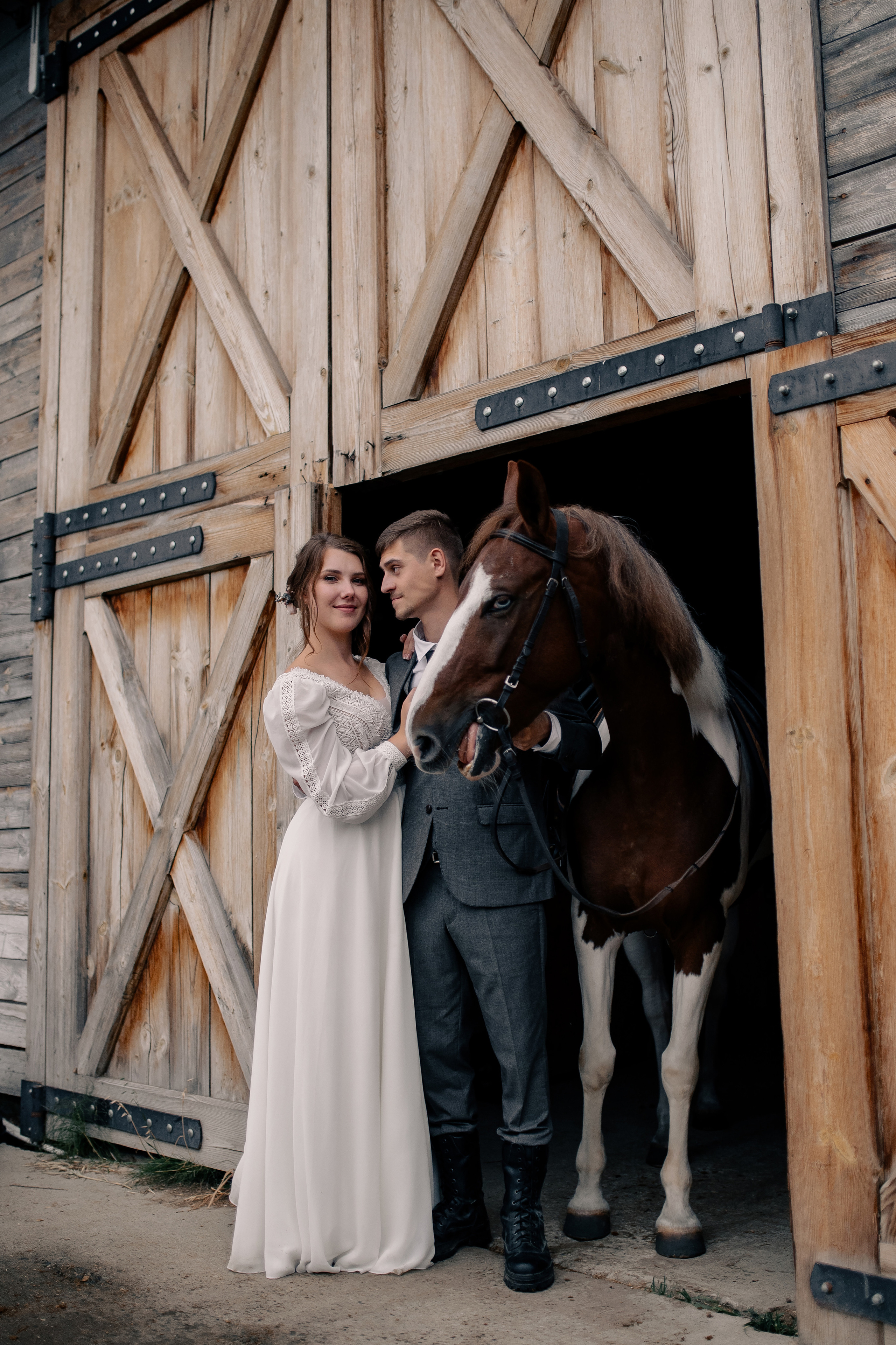 Свадьба на ферме «Экзархо». Свадебный и семейный фотограф в Сочи Никита Пищов