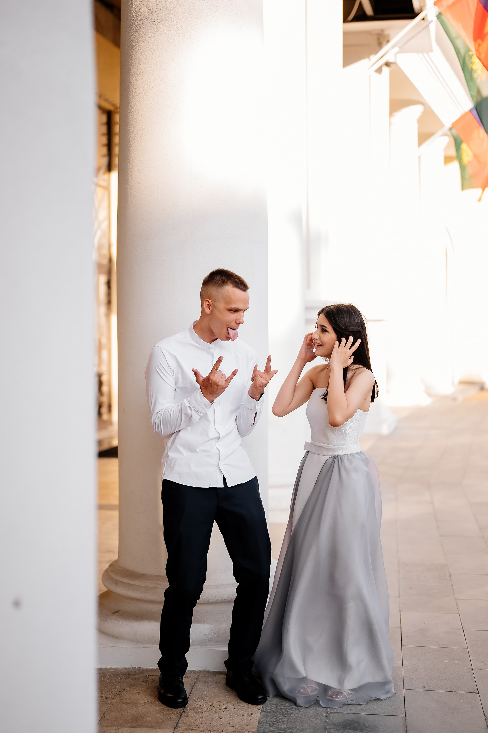 Выпускной | Прогулка на Grand Marina. Свадебный и семейный фотограф в Сочи Никита Пищов