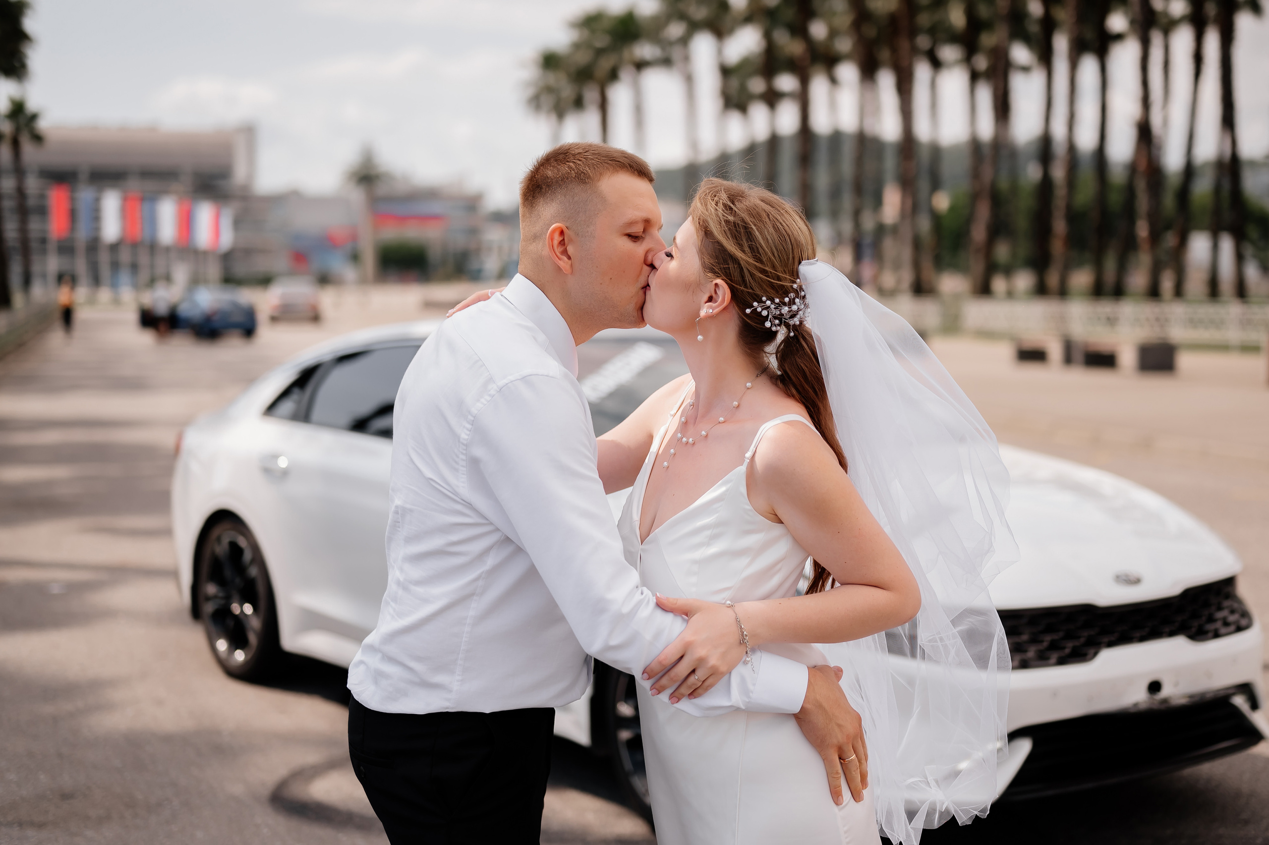 Алексей & Анастасия. Свадебный и семейный фотограф в Сочи Никита Пищов