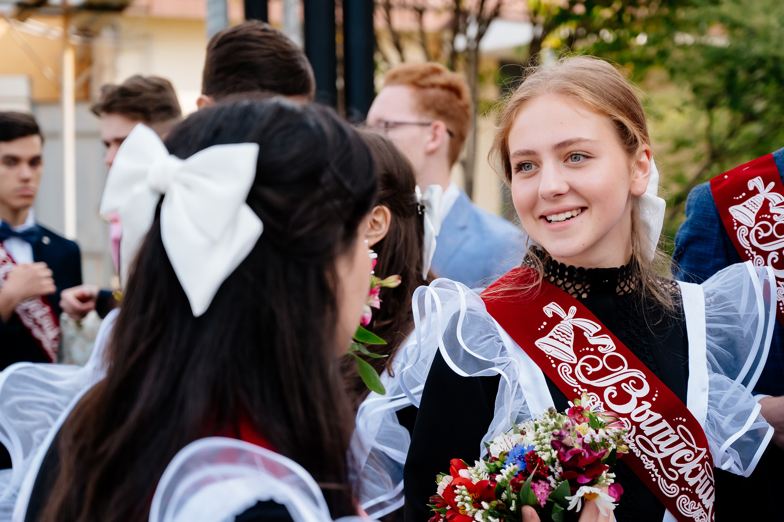 Последний звонок 2023. Свадебный и семейный фотограф в Сочи Никита Пищов