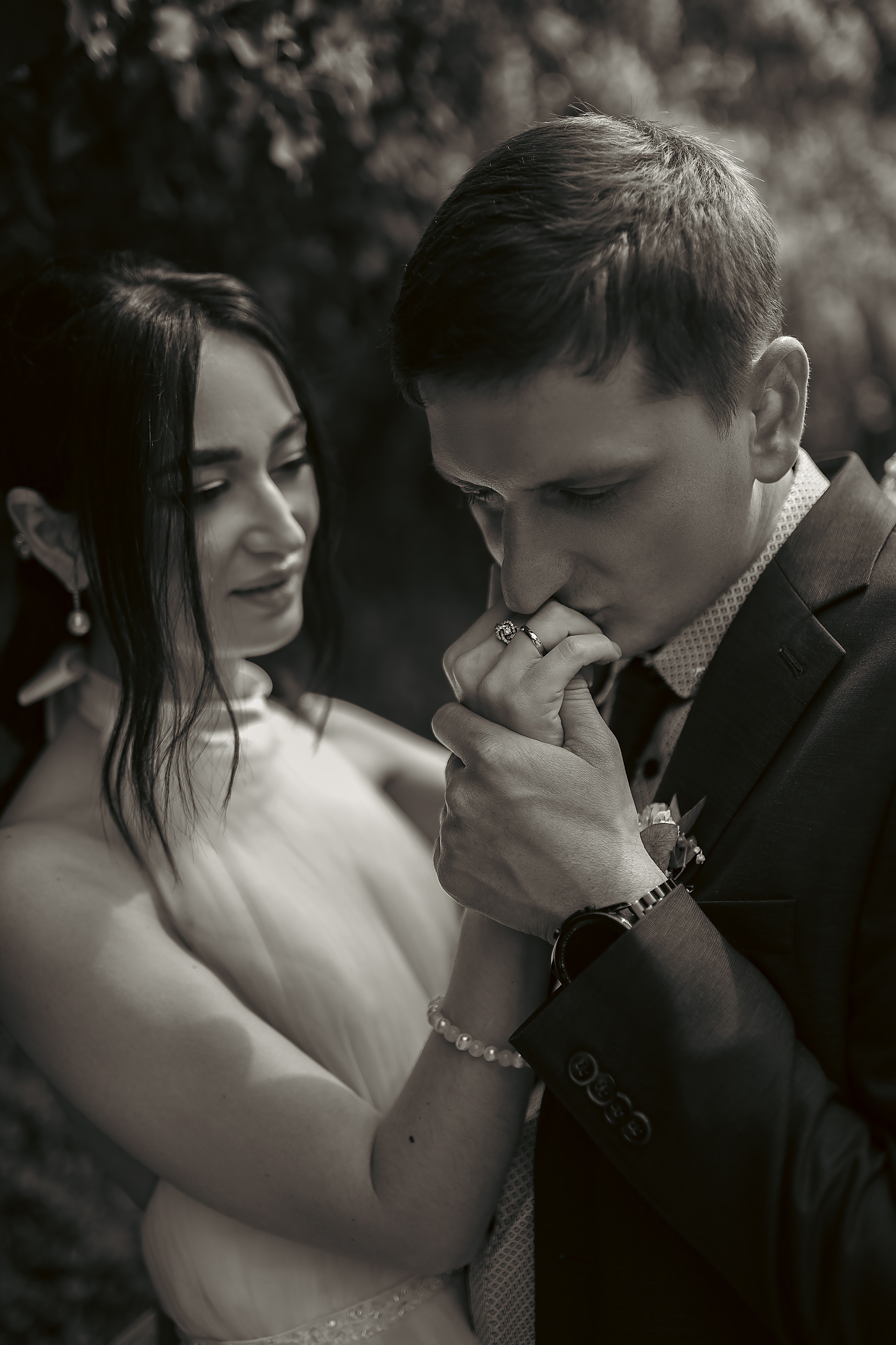 Прогулочная фотоссесия. Свадебный и семейный фотограф в Сочи Никита Пищов