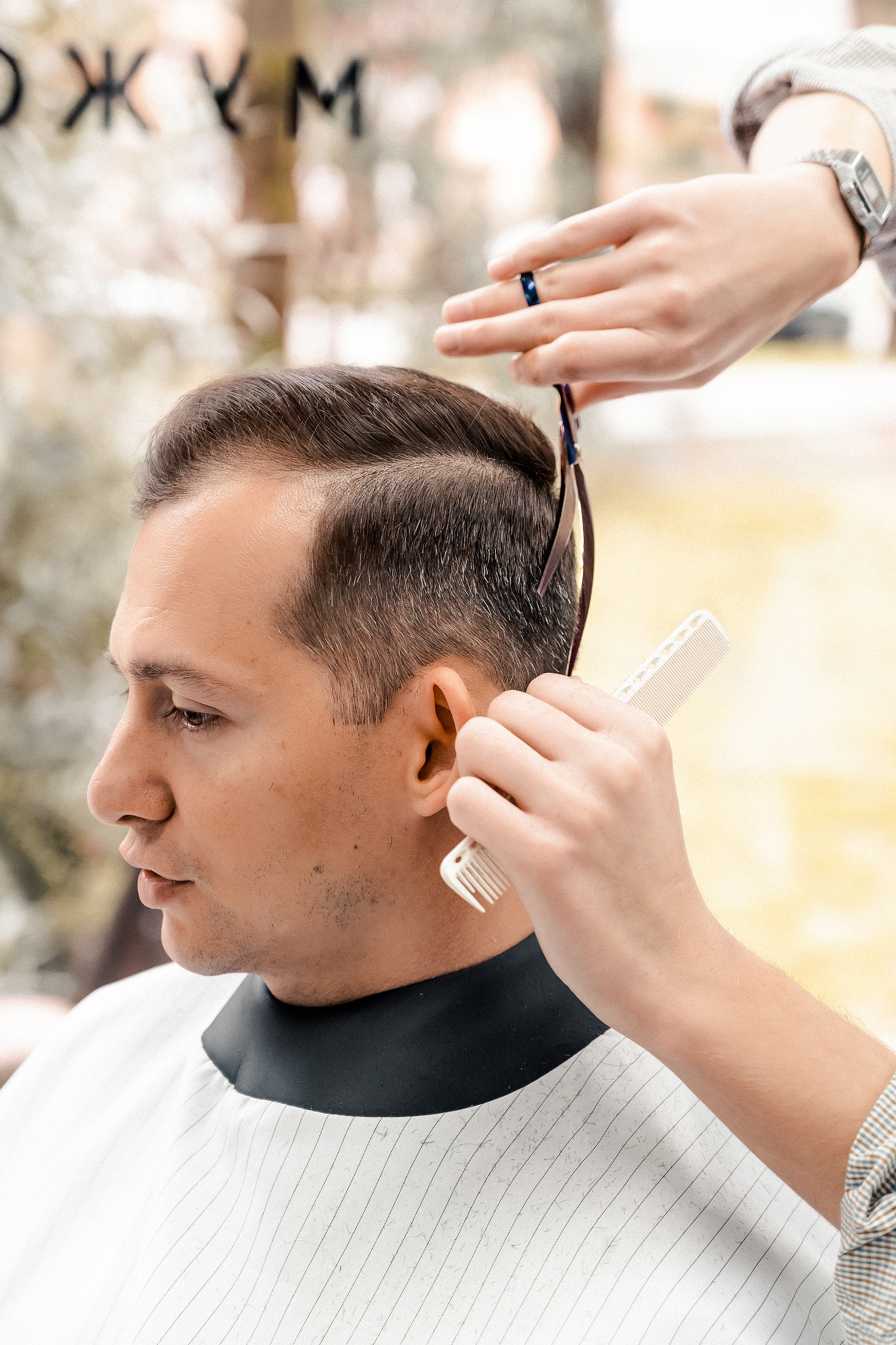 UNITED | Барбершоп. Свадебный и семейный фотограф в Сочи Никита Пищов