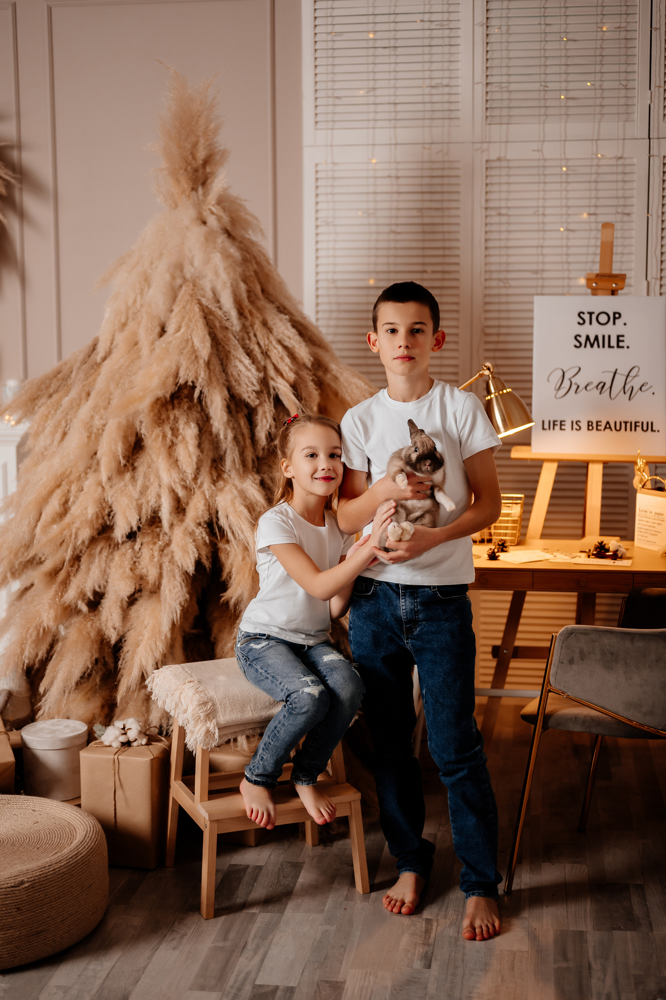 Новогодняя фотосессия. Свадебный и семейный фотограф в Сочи Никита Пищов