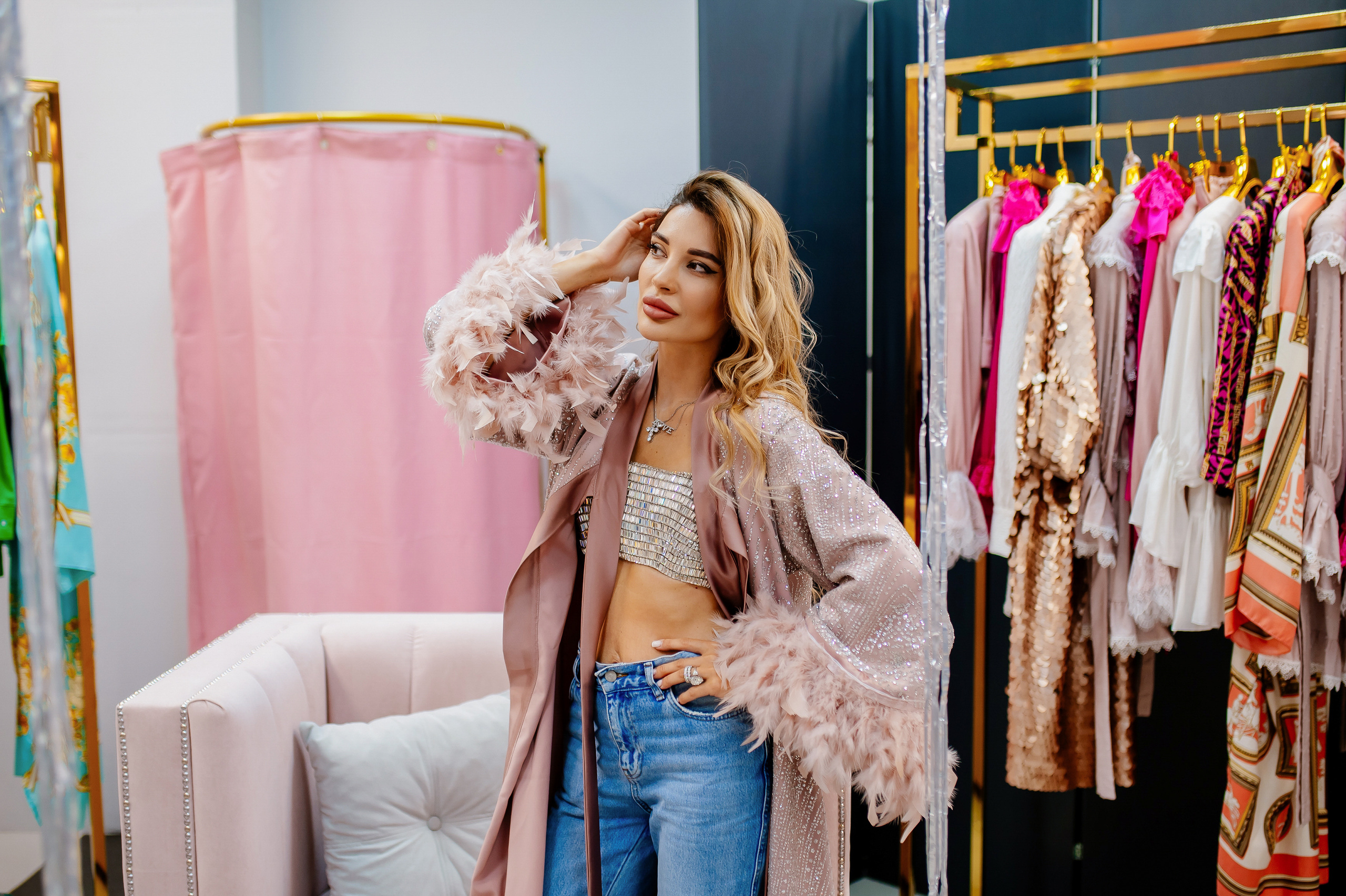 Шоурум-Ателье «SIA STORE» | Открытие. Свадебный и семейный фотограф в Сочи Никита Пищов