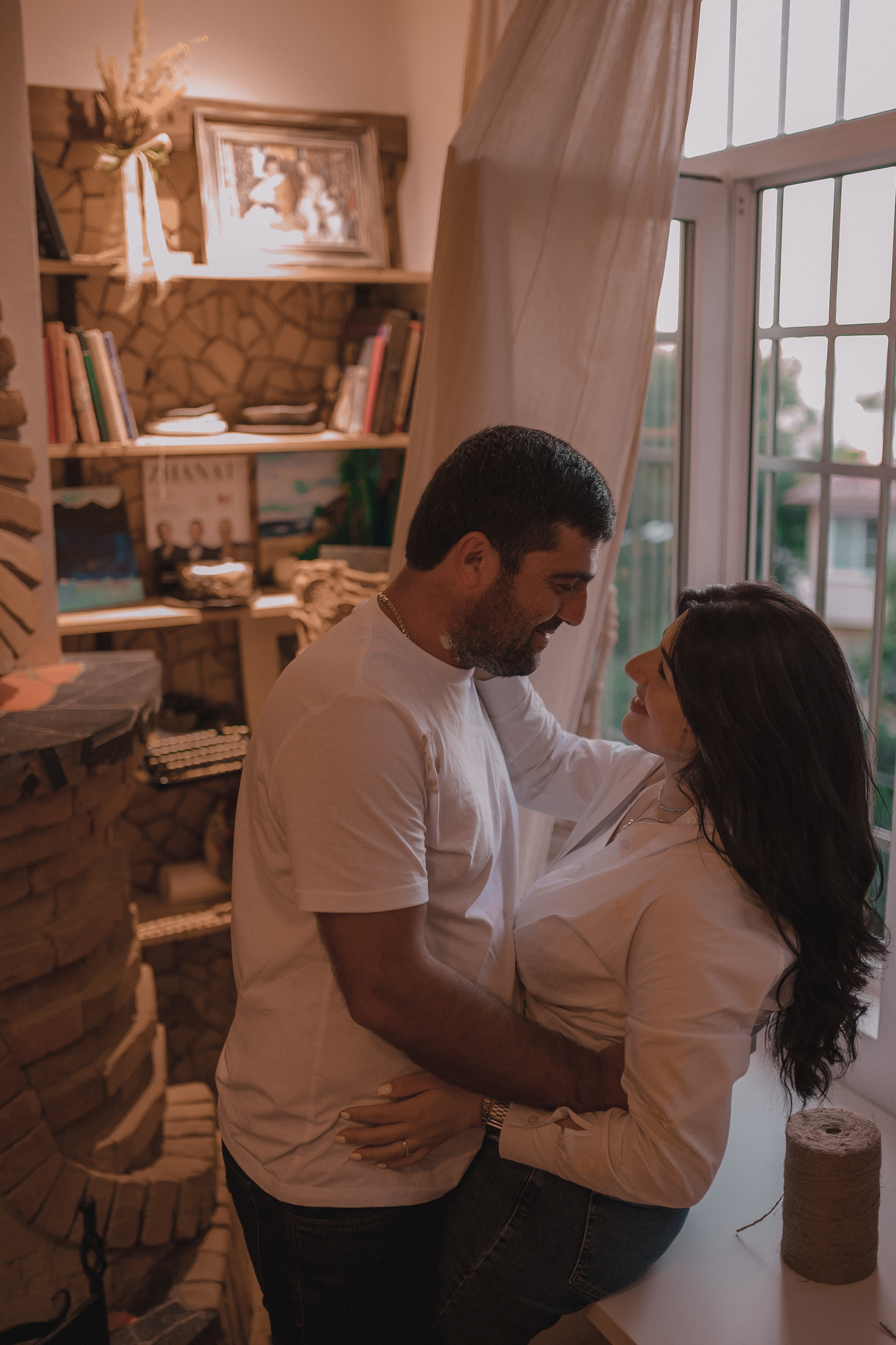 Фотосессия в гончарной. Свадебный и семейный фотограф в Сочи Никита Пищов