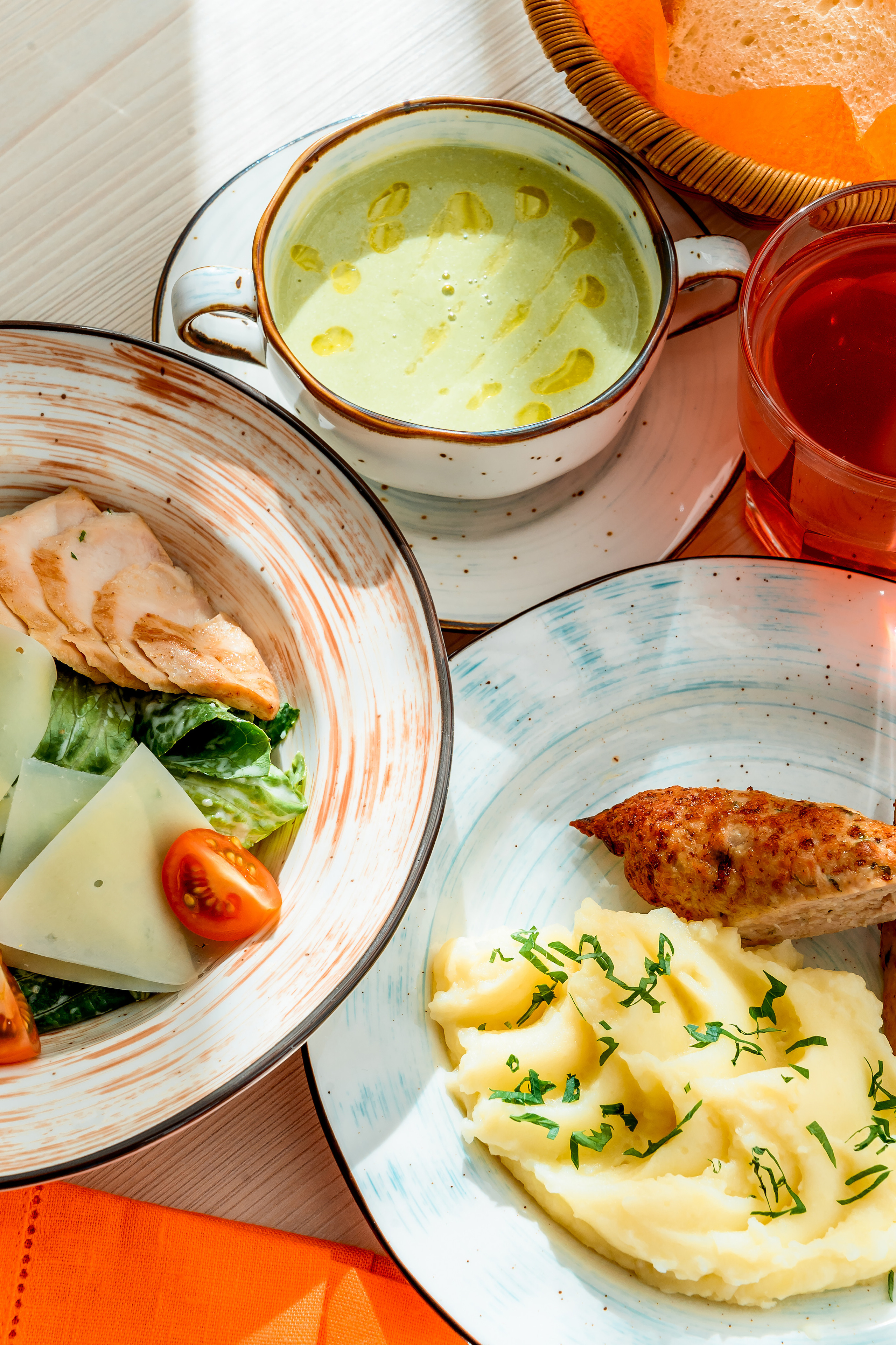 Фуд-съёмка. Свадебный и семейный фотограф в Сочи Никита Пищов