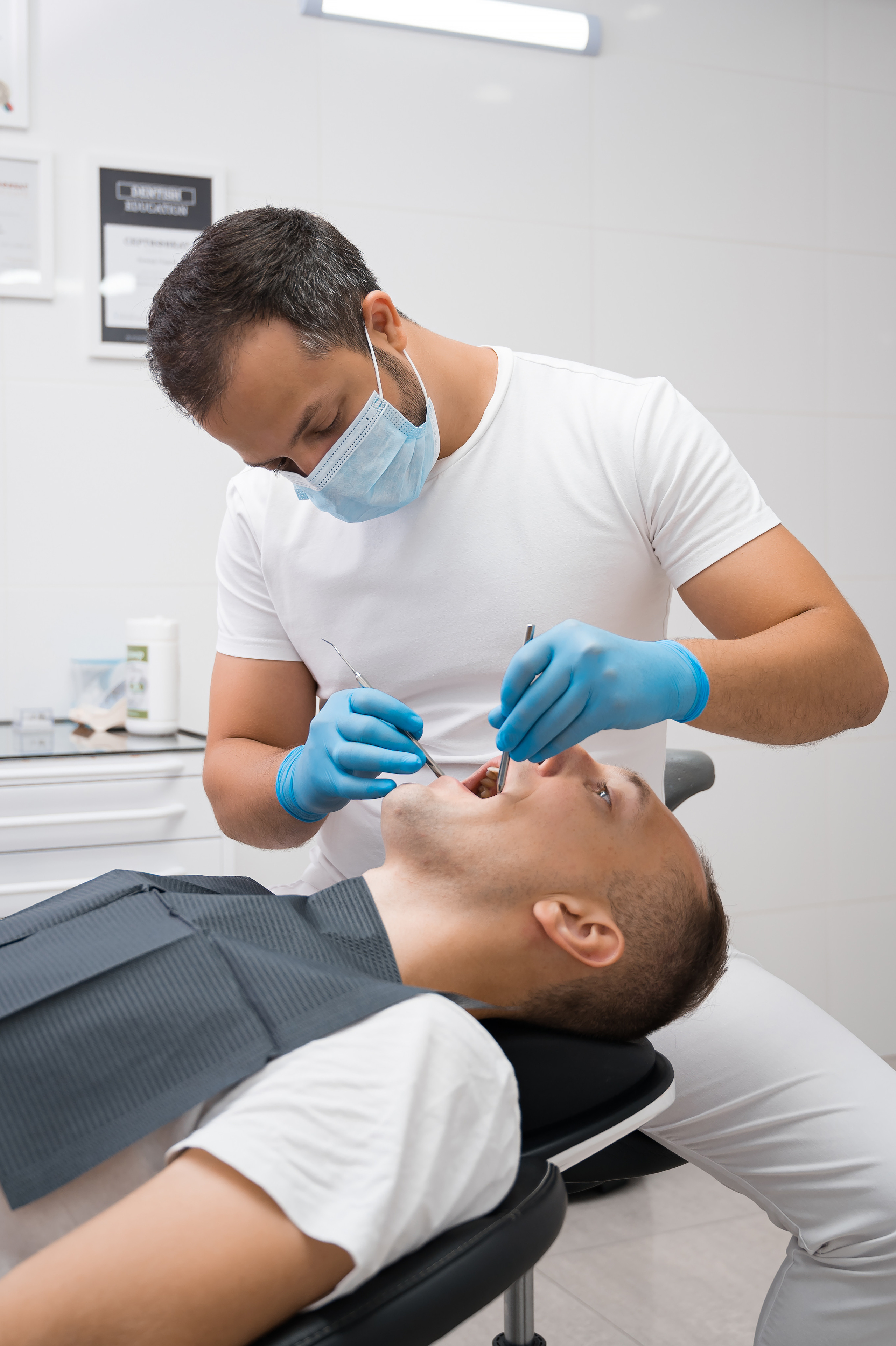 Контент для стоматологов. Свадебный и семейный фотограф в Сочи Никита Пищов