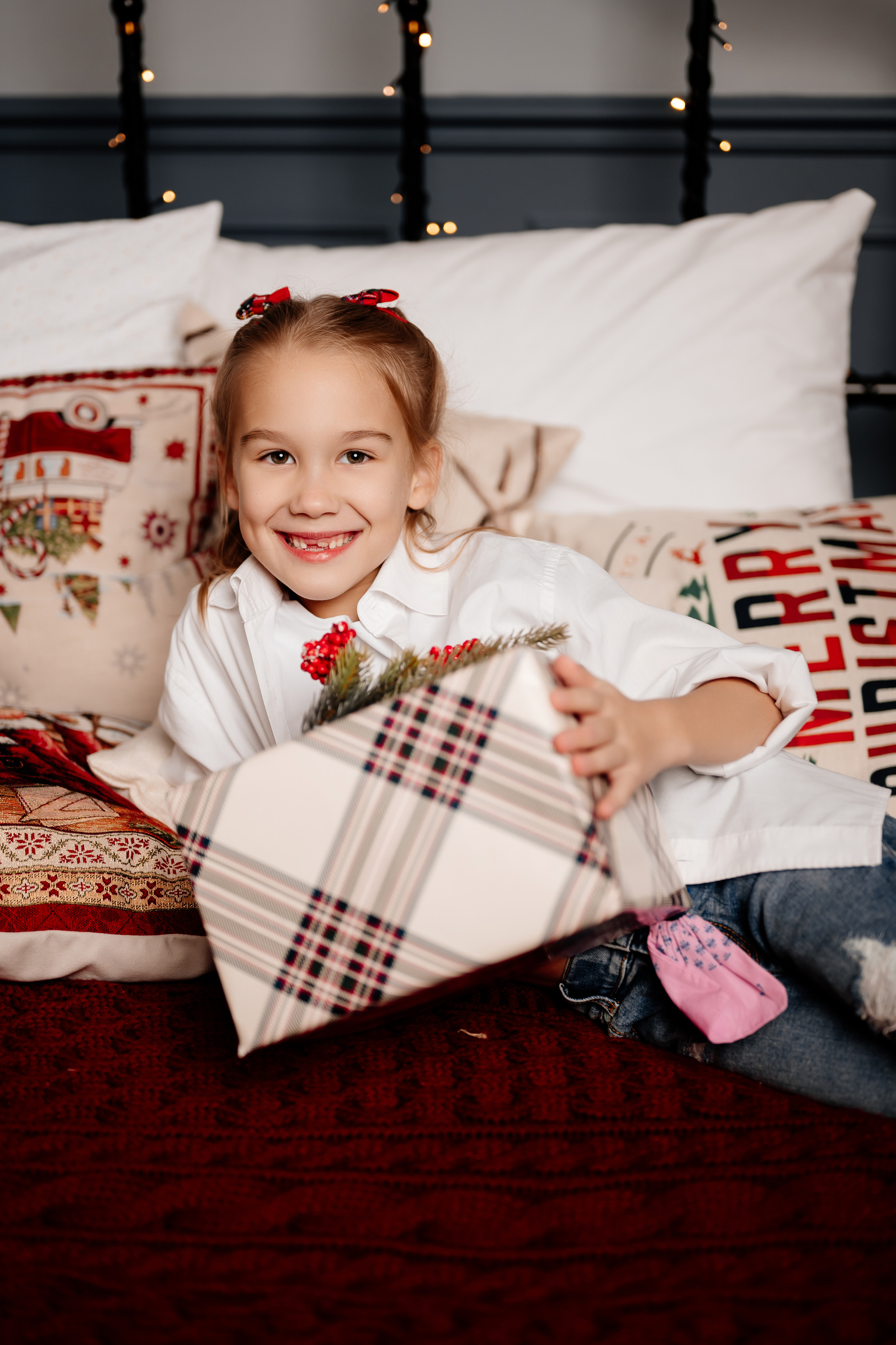 Новогодняя фотосессия. Свадебный и семейный фотограф в Сочи Никита Пищов