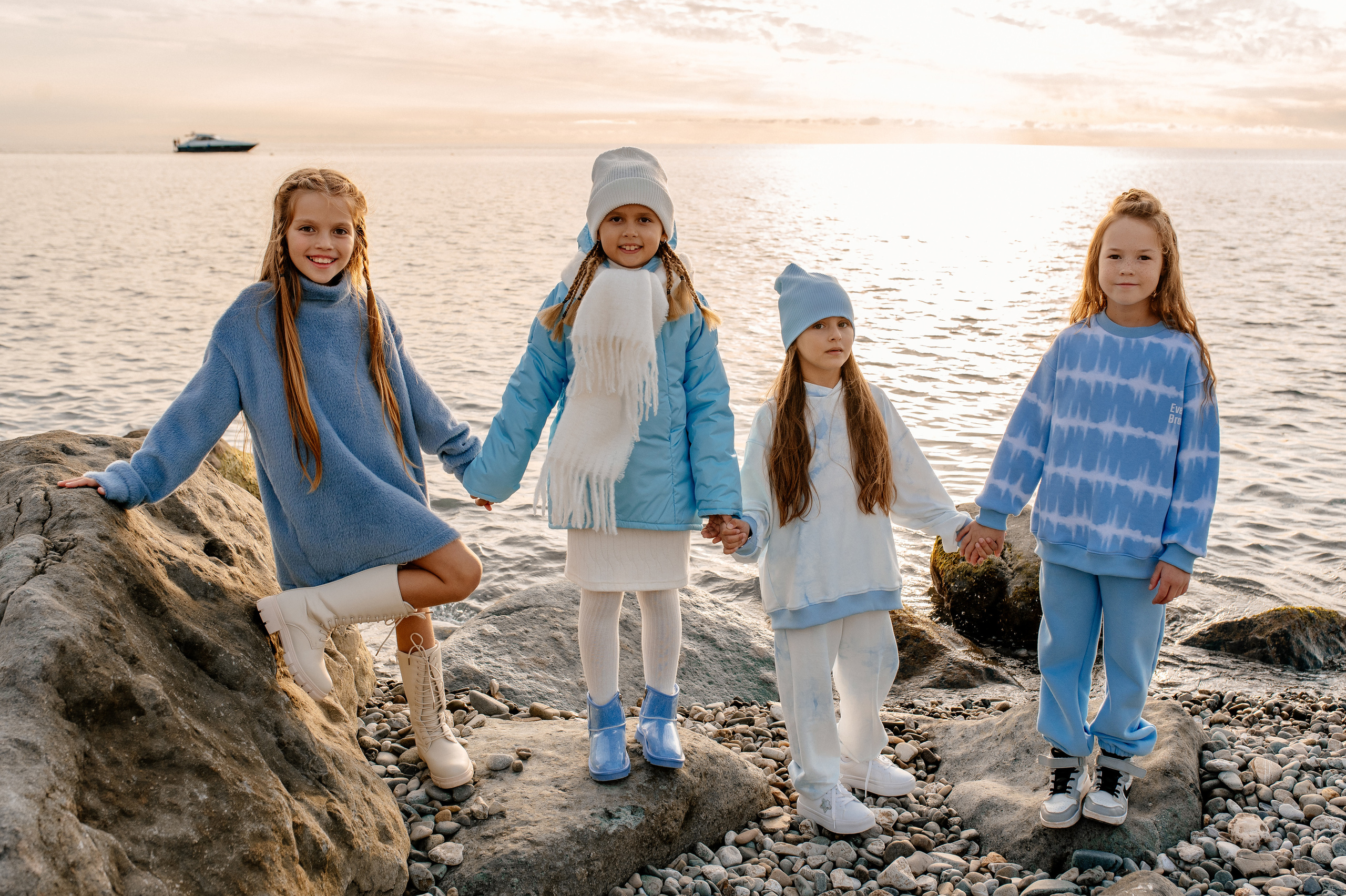 Evella Brand | Зимняя коллекция. Свадебный и семейный фотограф в Сочи Никита Пищов