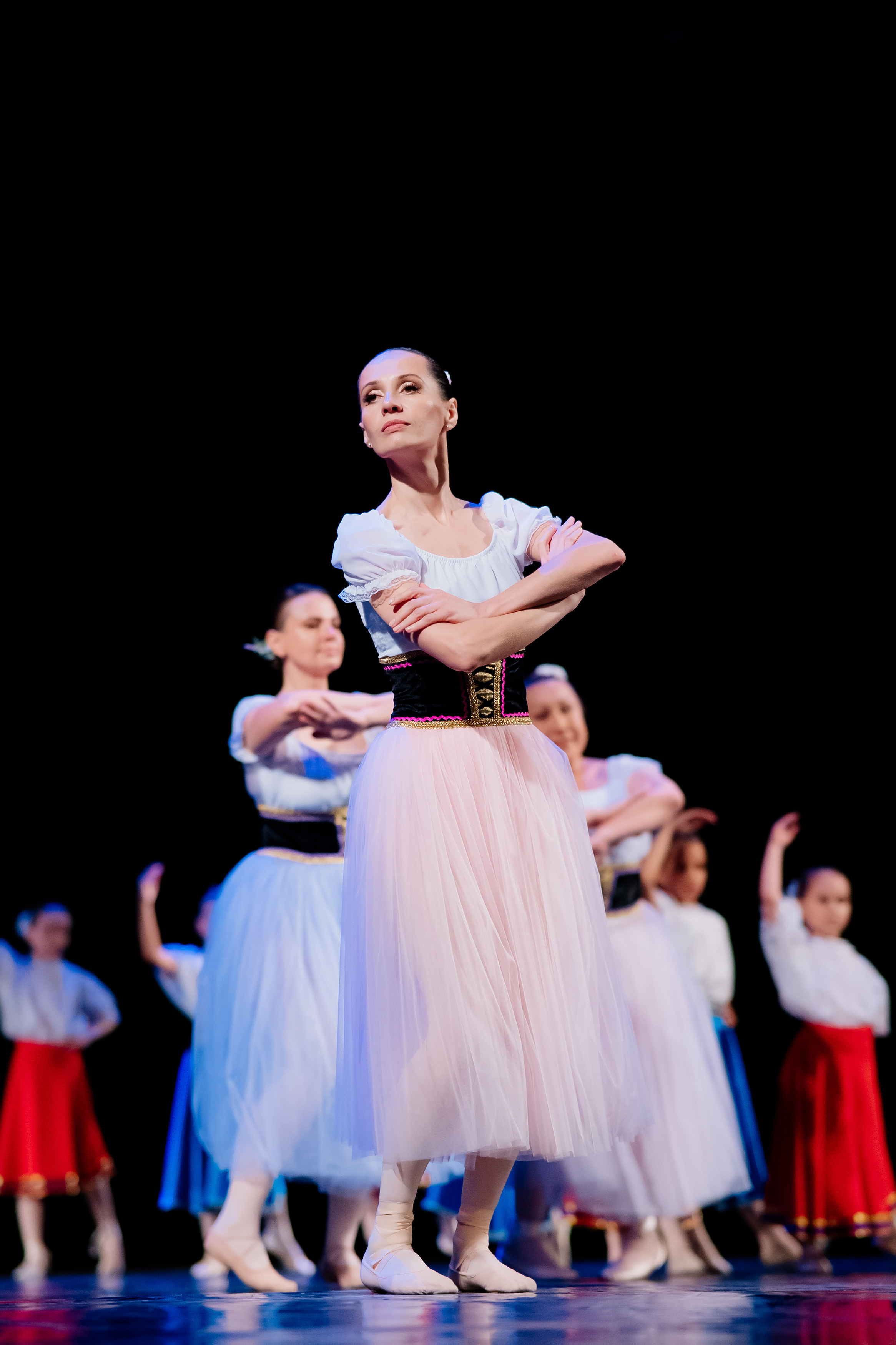 Концерт балетной школы «ETOILE». Свадебный и семейный фотограф в Сочи Никита Пищов