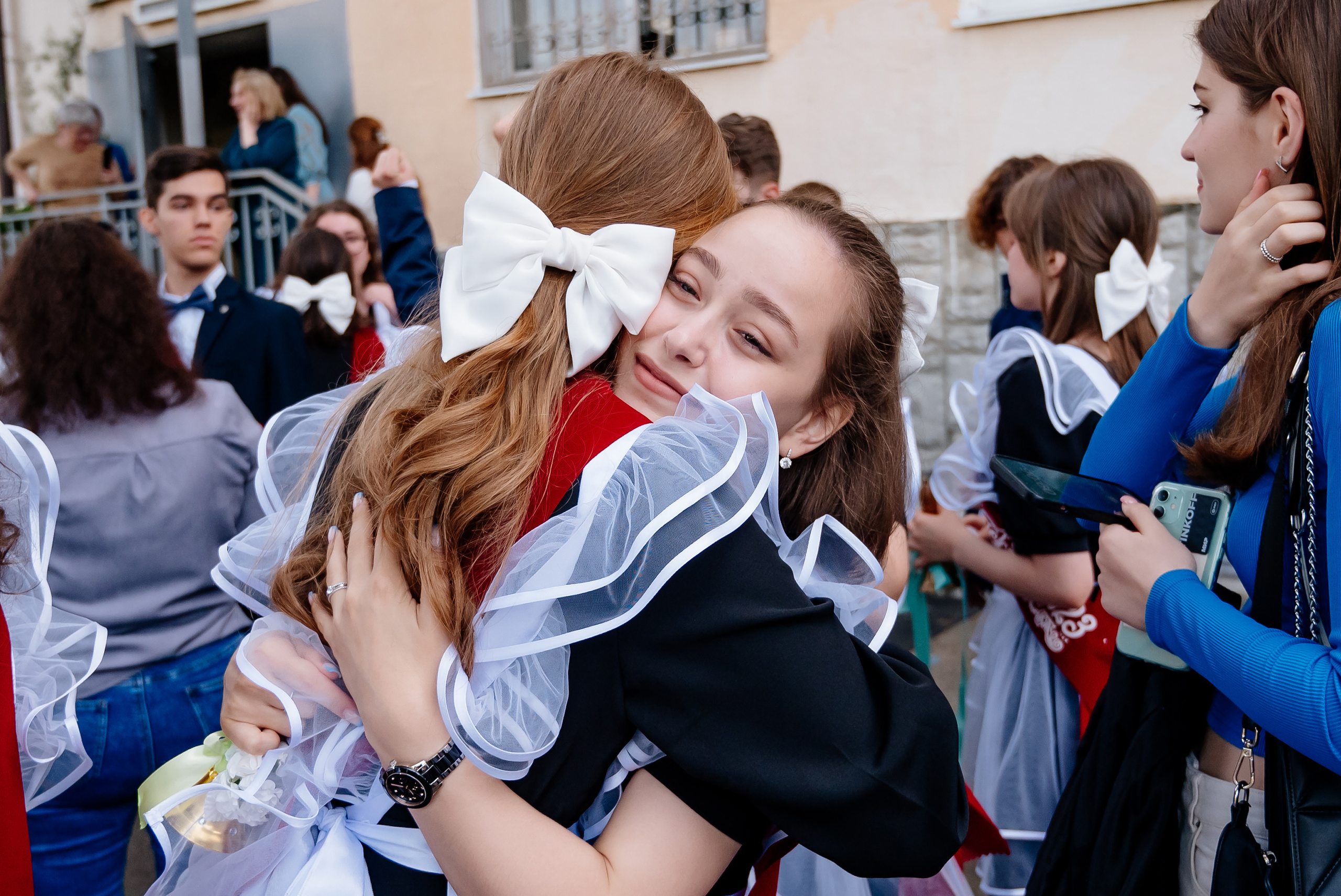 Последний звонок 2023. Свадебный и семейный фотограф в Сочи Никита Пищов