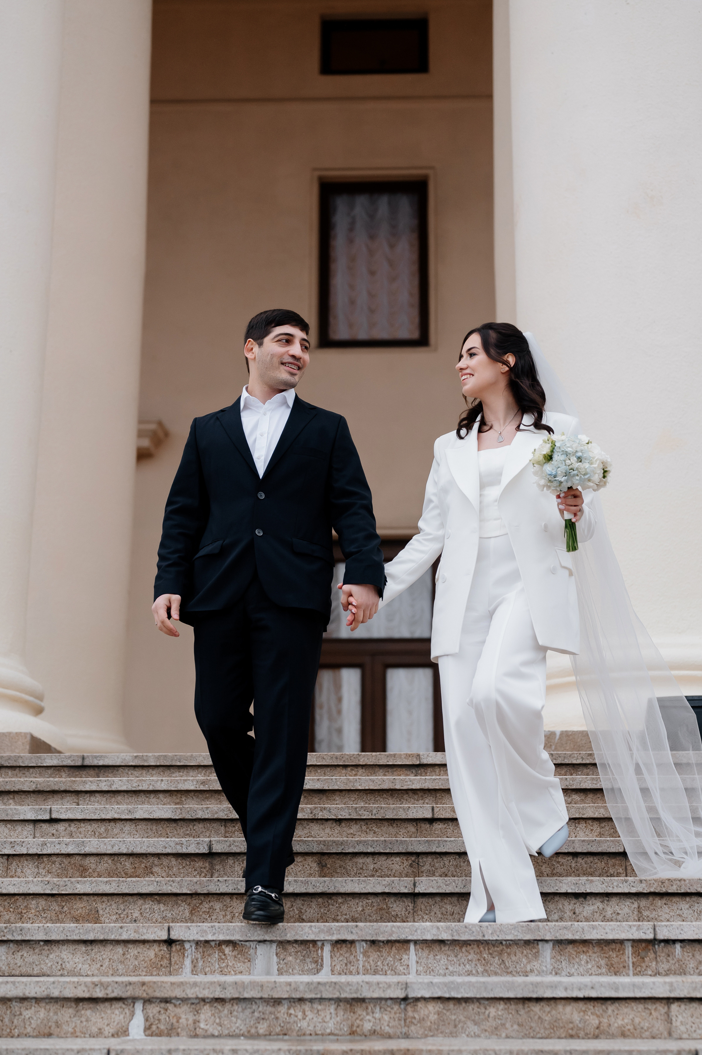 Загс + Прогулка. Свадебный и семейный фотограф в Сочи Никита Пищов