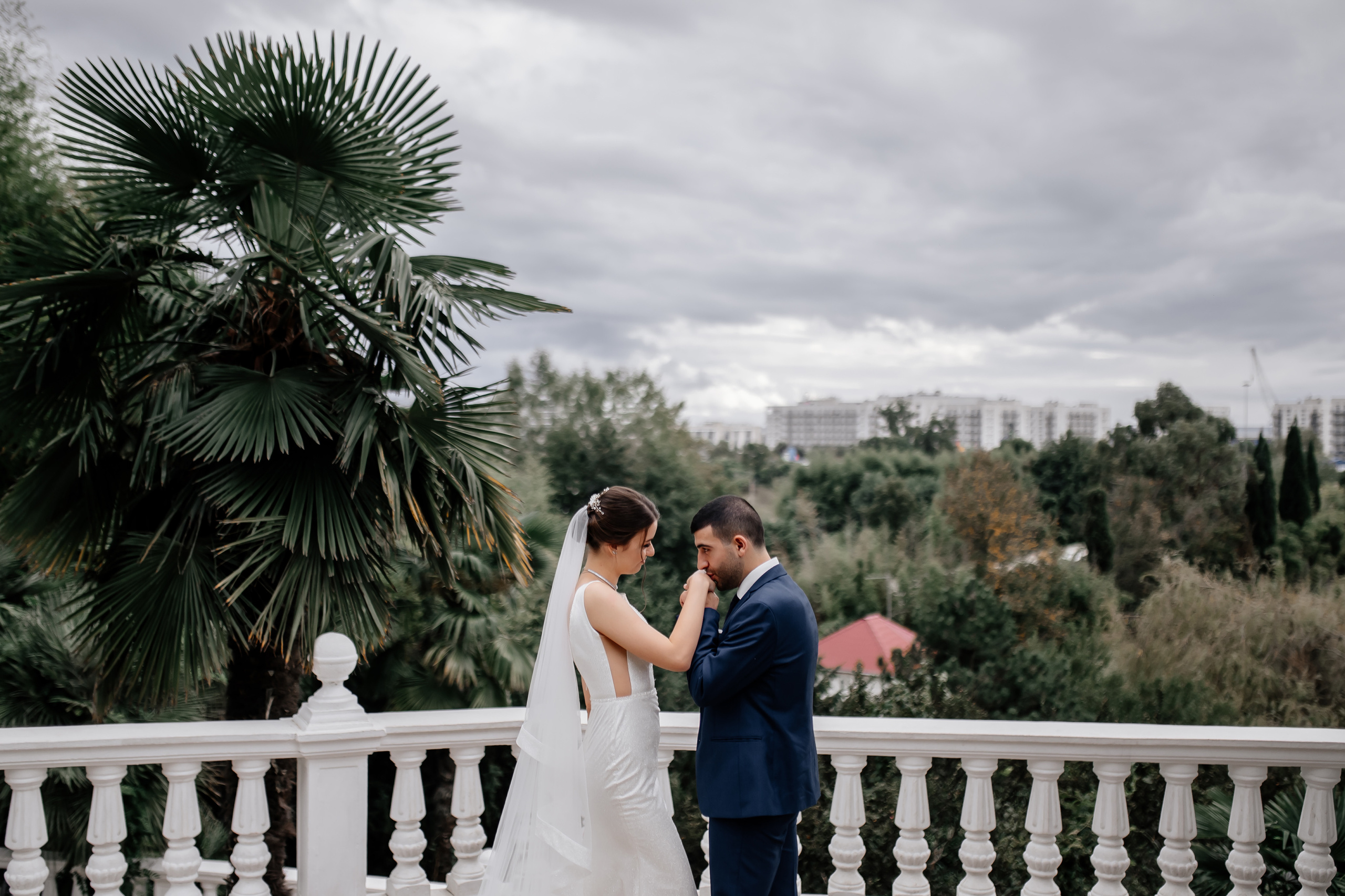 Свадьба с венчанием. Свадебный и семейный фотограф в Сочи Никита Пищов