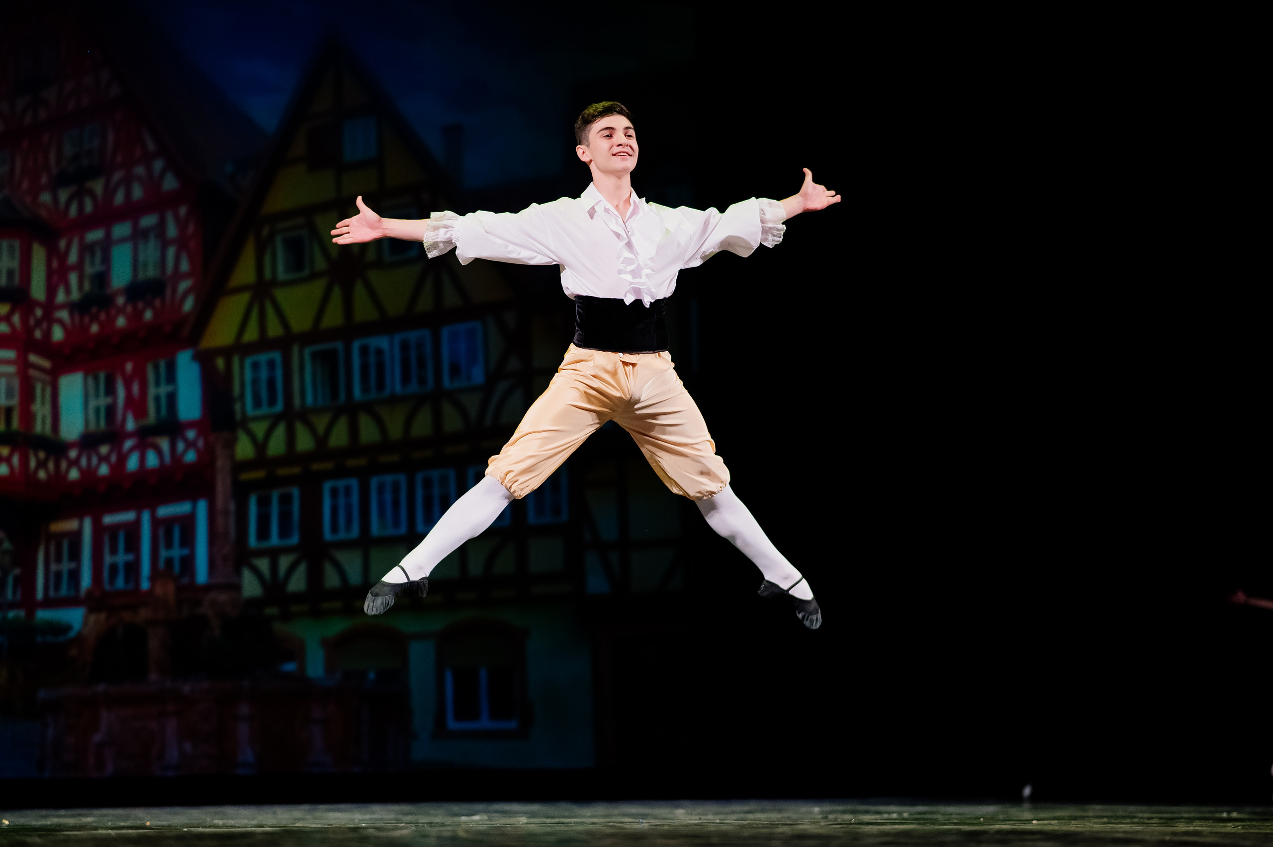 Концерт балетной школы «ETOILE». Свадебный и семейный фотограф в Сочи Никита Пищов