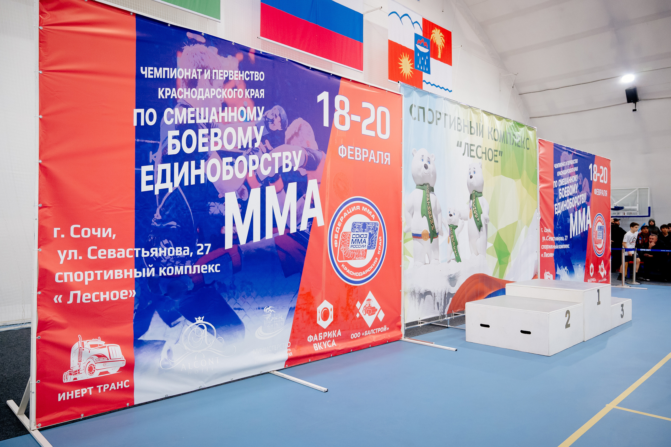 Чемпионат по смешанному боевому единоборству ММА. Свадебный и семейный фотограф в Сочи Никита Пищов